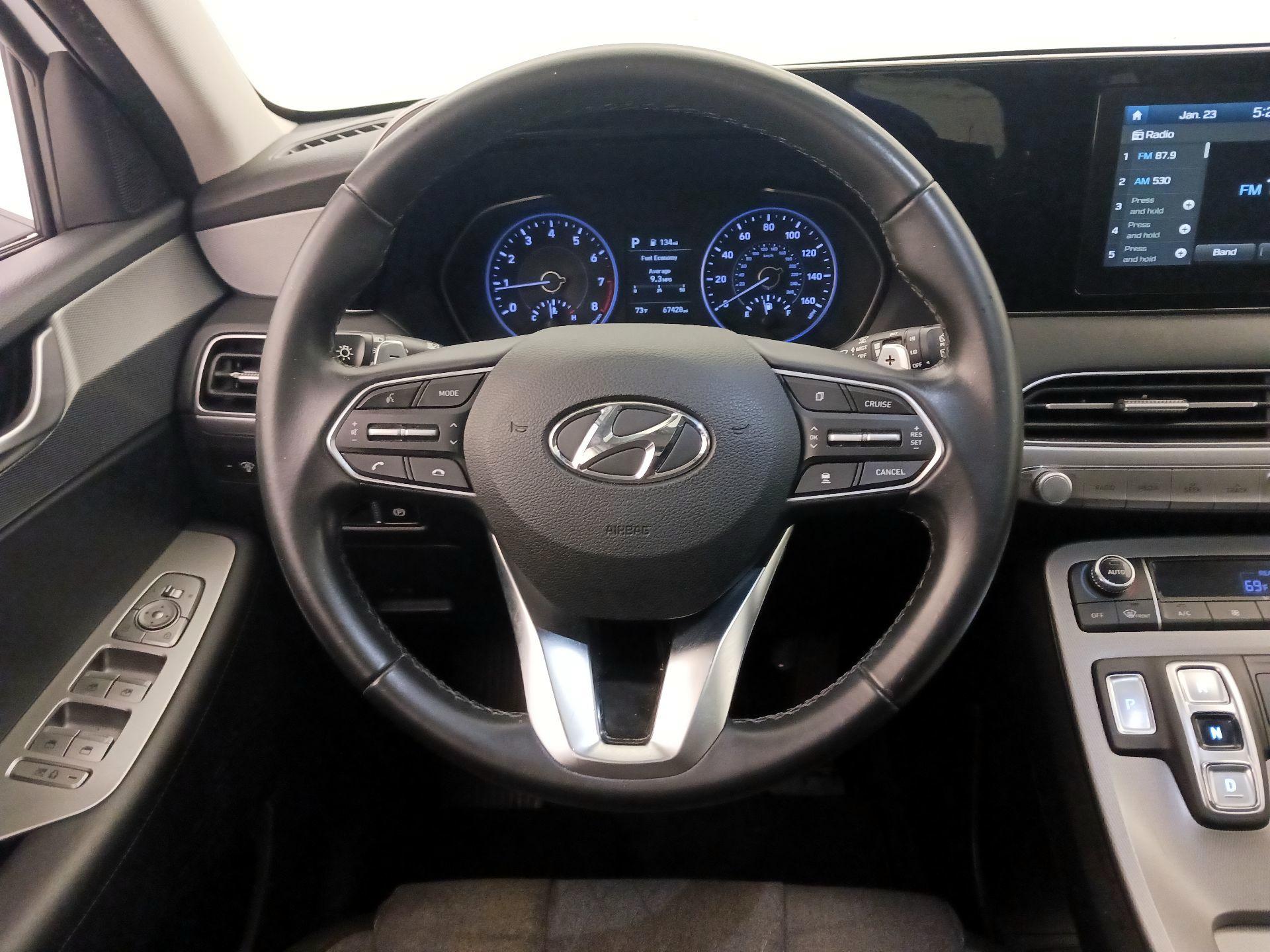 Thumbnail: 2020 Hyundai Palisade - 10