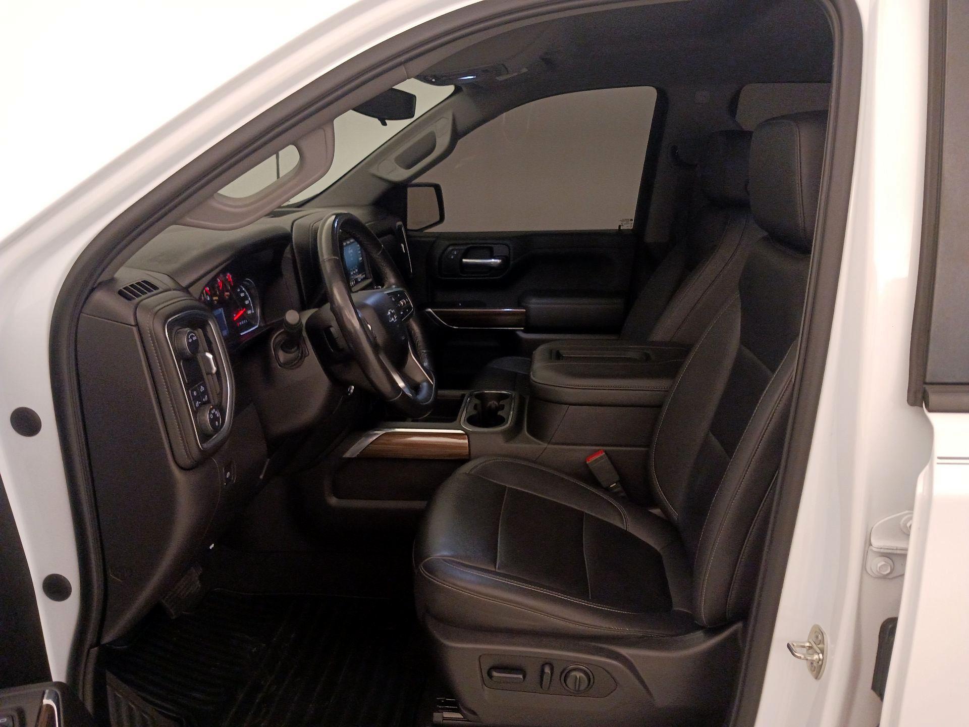 Thumbnail: 2021 Chevrolet Silverado 1500 - 11