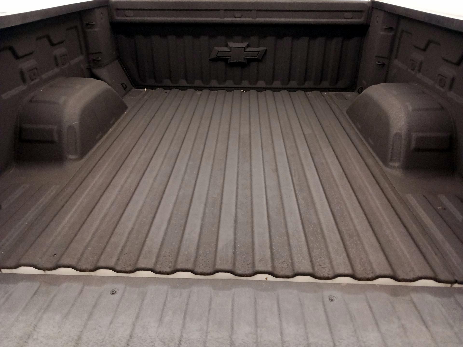 Thumbnail: 2021 Chevrolet Silverado 1500 - 20