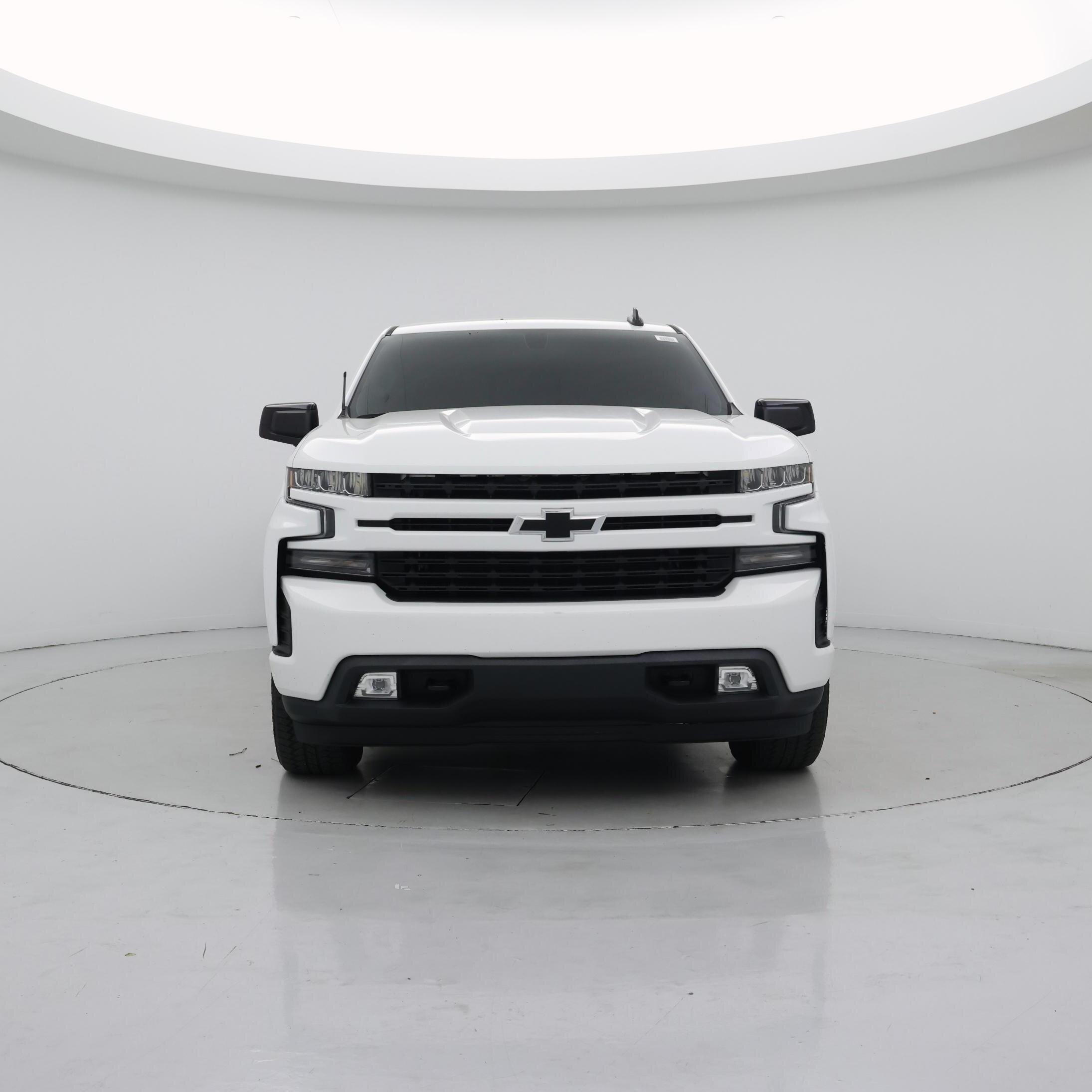 Thumbnail: 2021 Chevrolet Silverado 1500 - 5