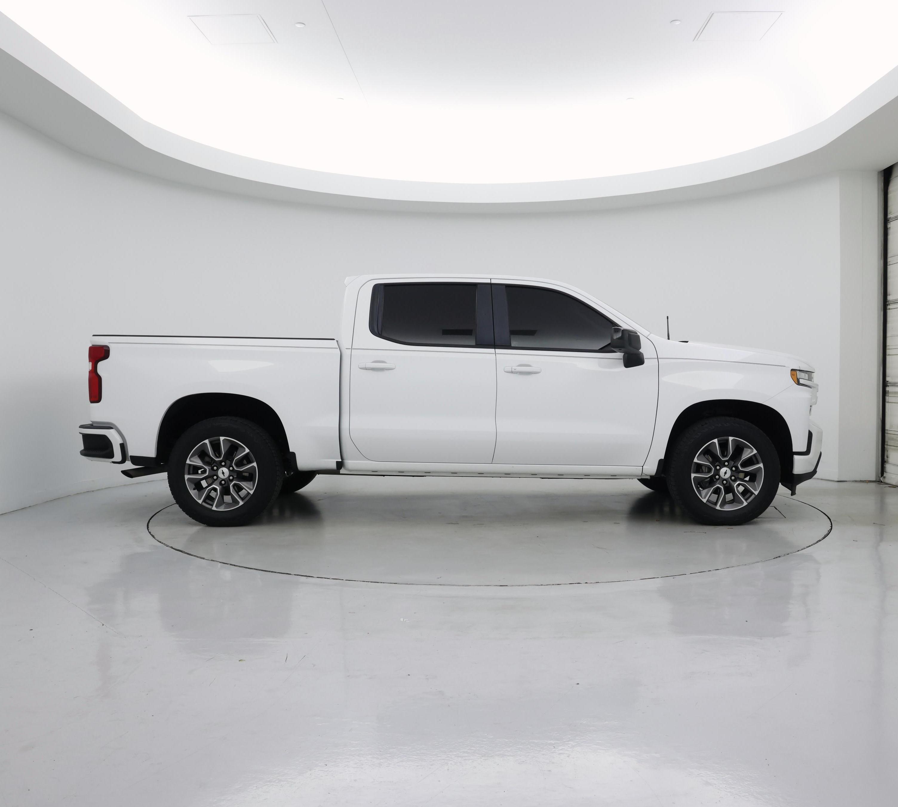 Thumbnail: 2021 Chevrolet Silverado 1500 - 7