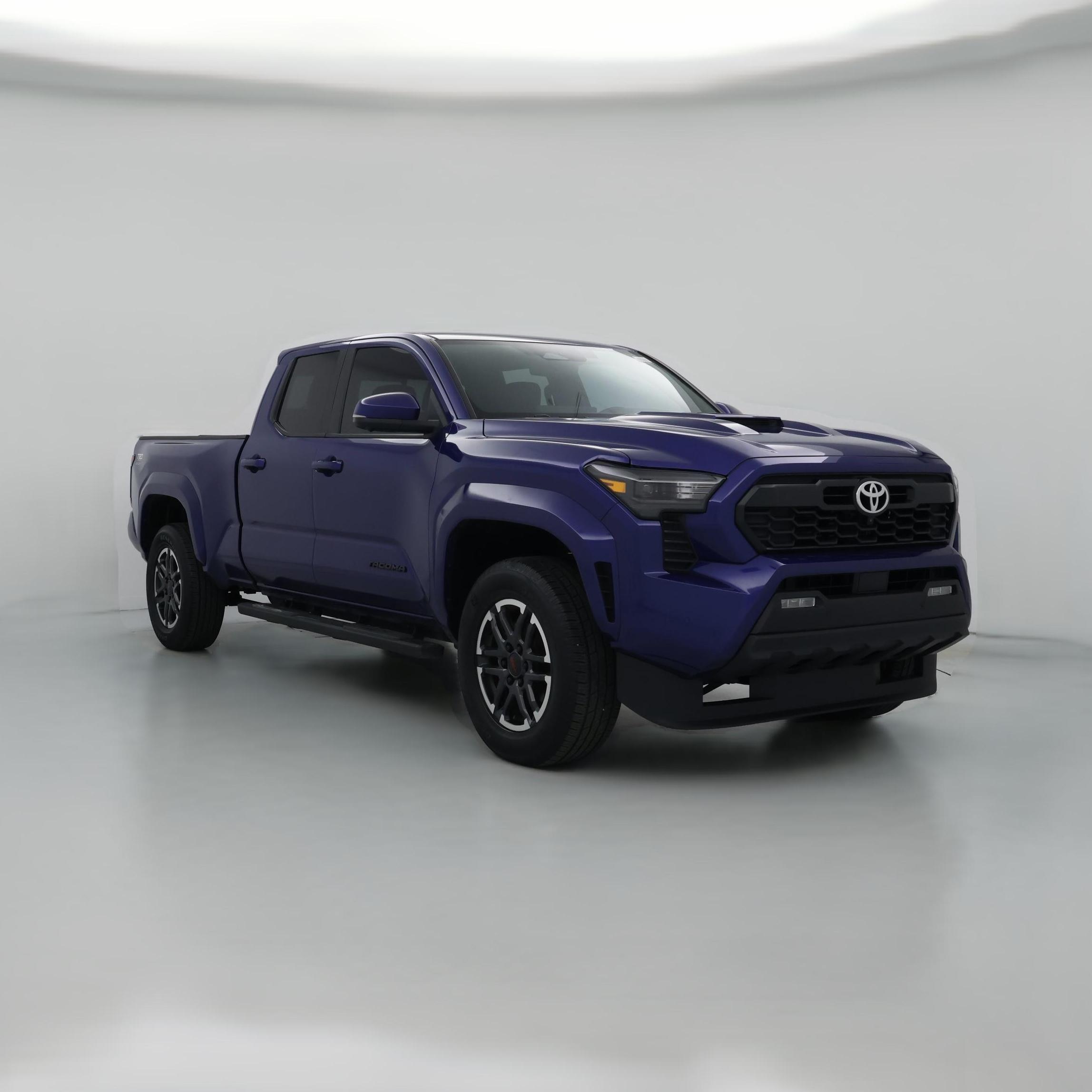 Thumbnail: 2024 Toyota Tacoma - 1