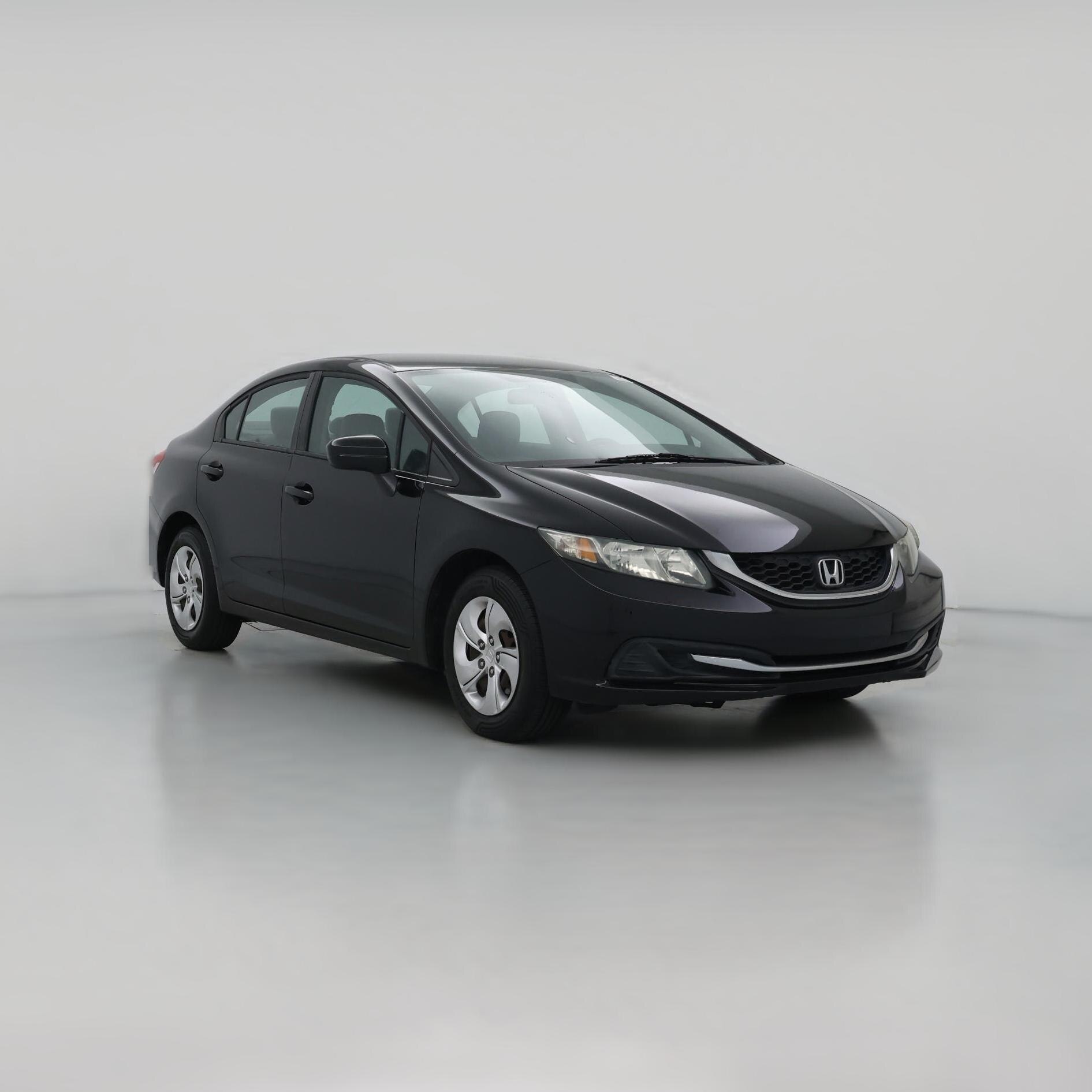 Thumbnail: 2015 Honda Civic - 1