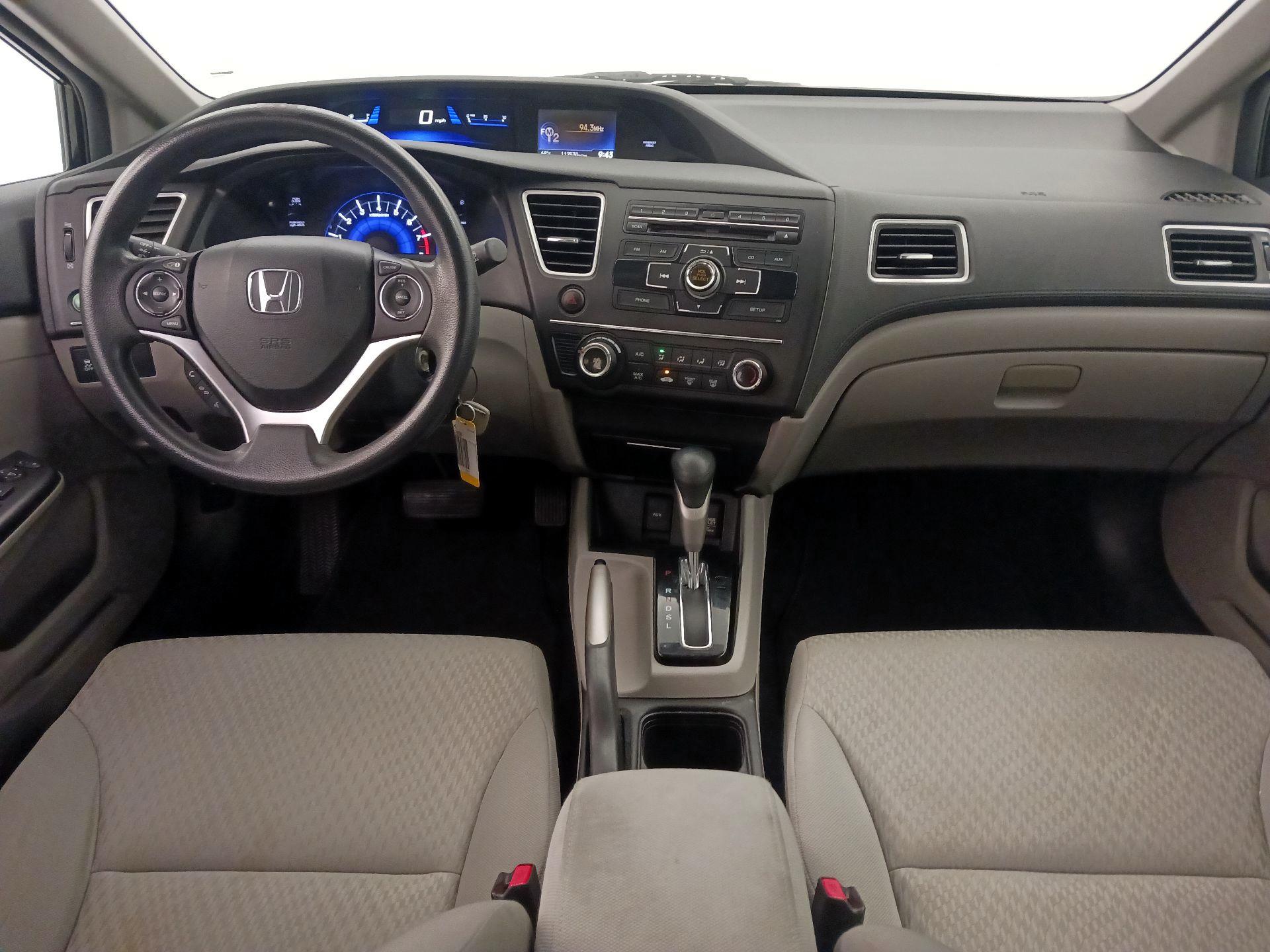Thumbnail: 2015 Honda Civic - 9