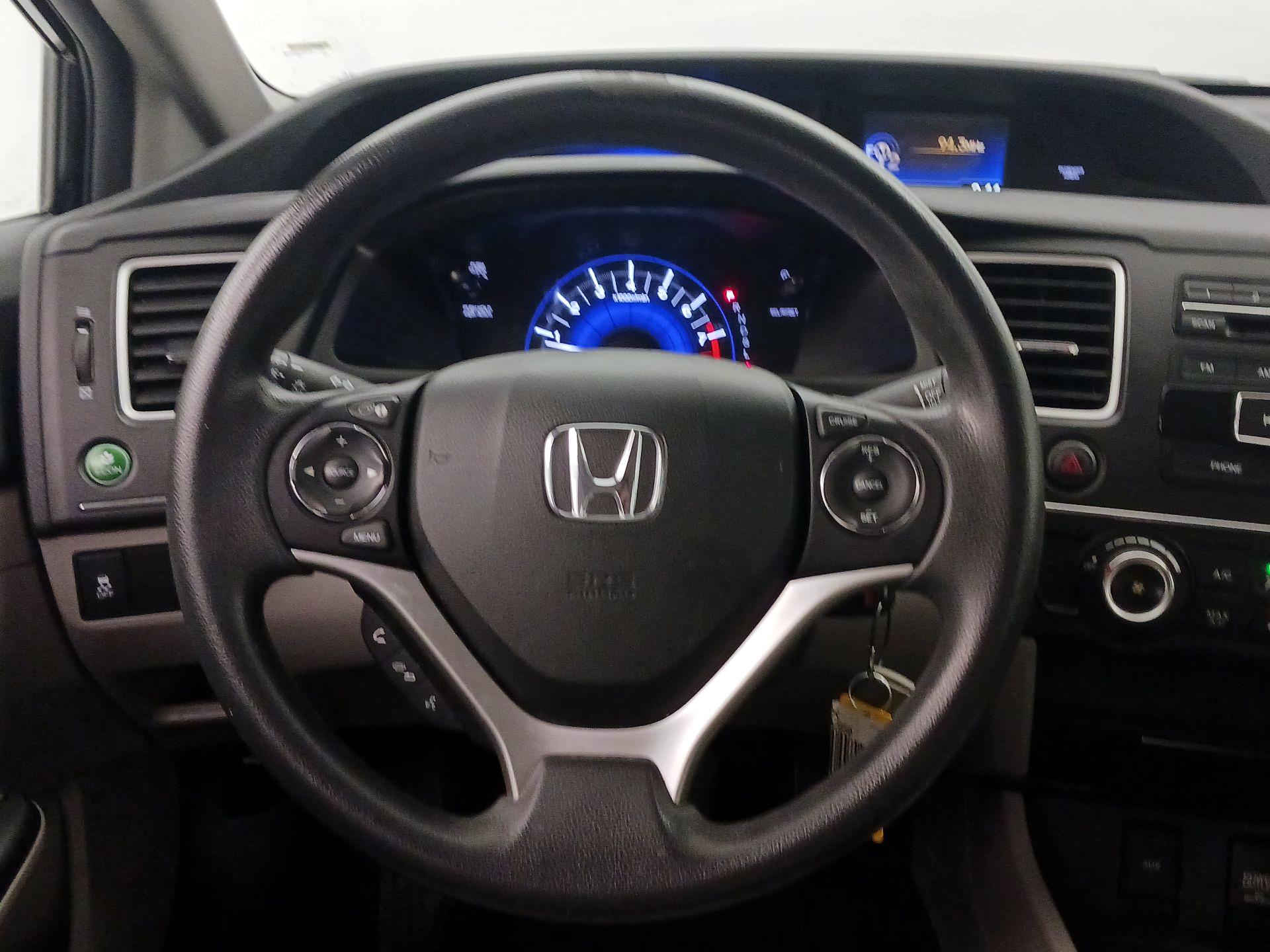 Thumbnail: 2015 Honda Civic - 10