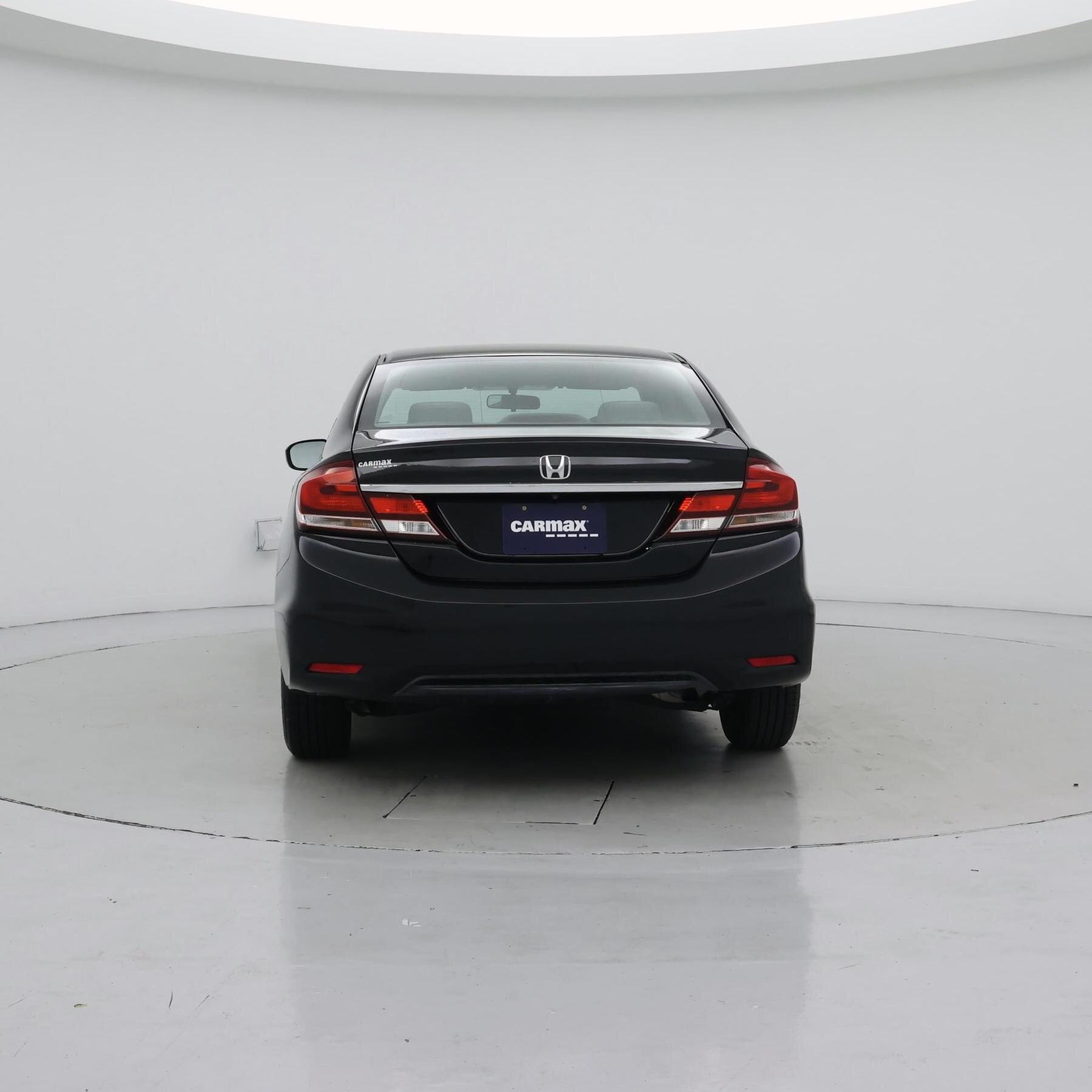 Thumbnail: 2015 Honda Civic - 6