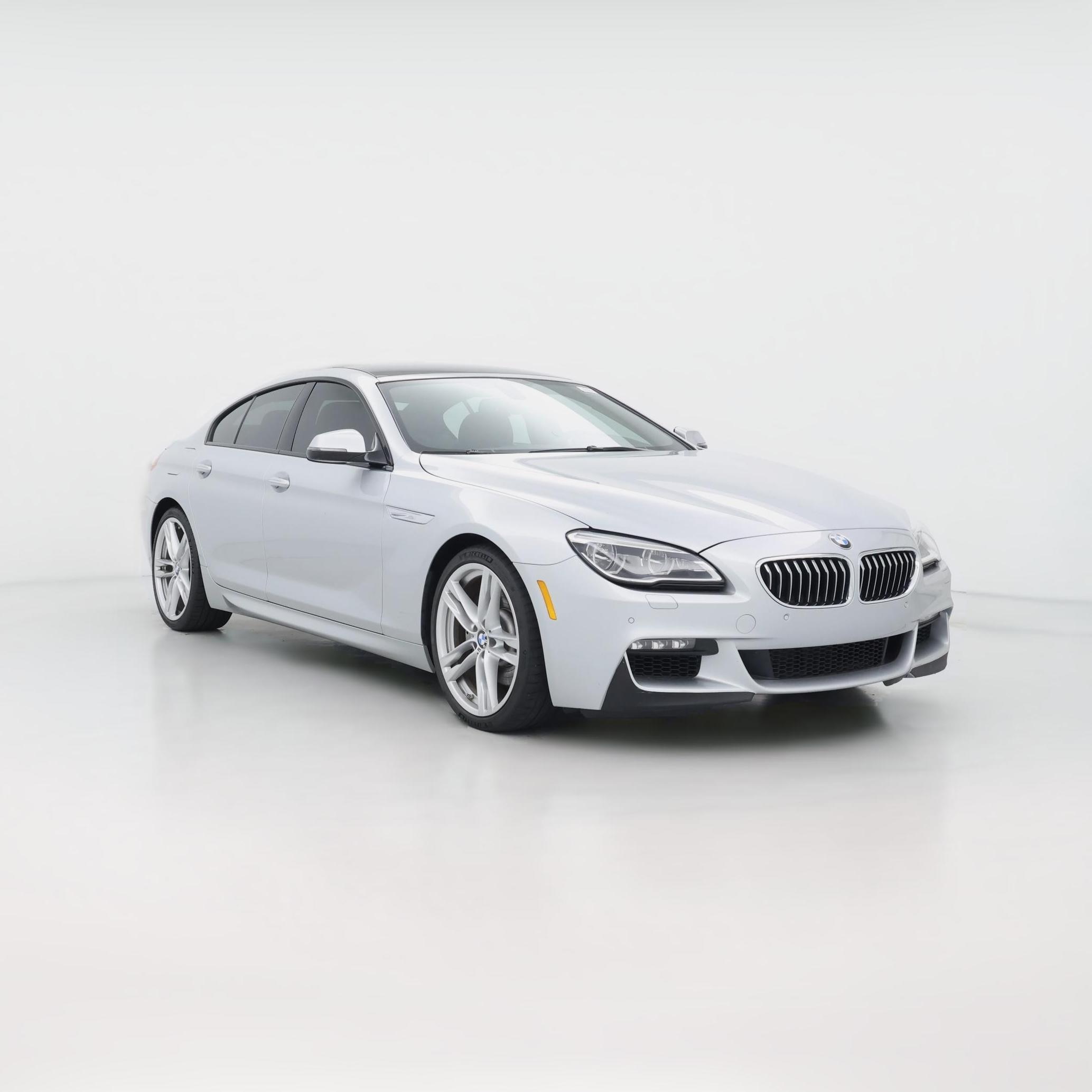 Thumbnail: 2016 BMW 6 Series - 1