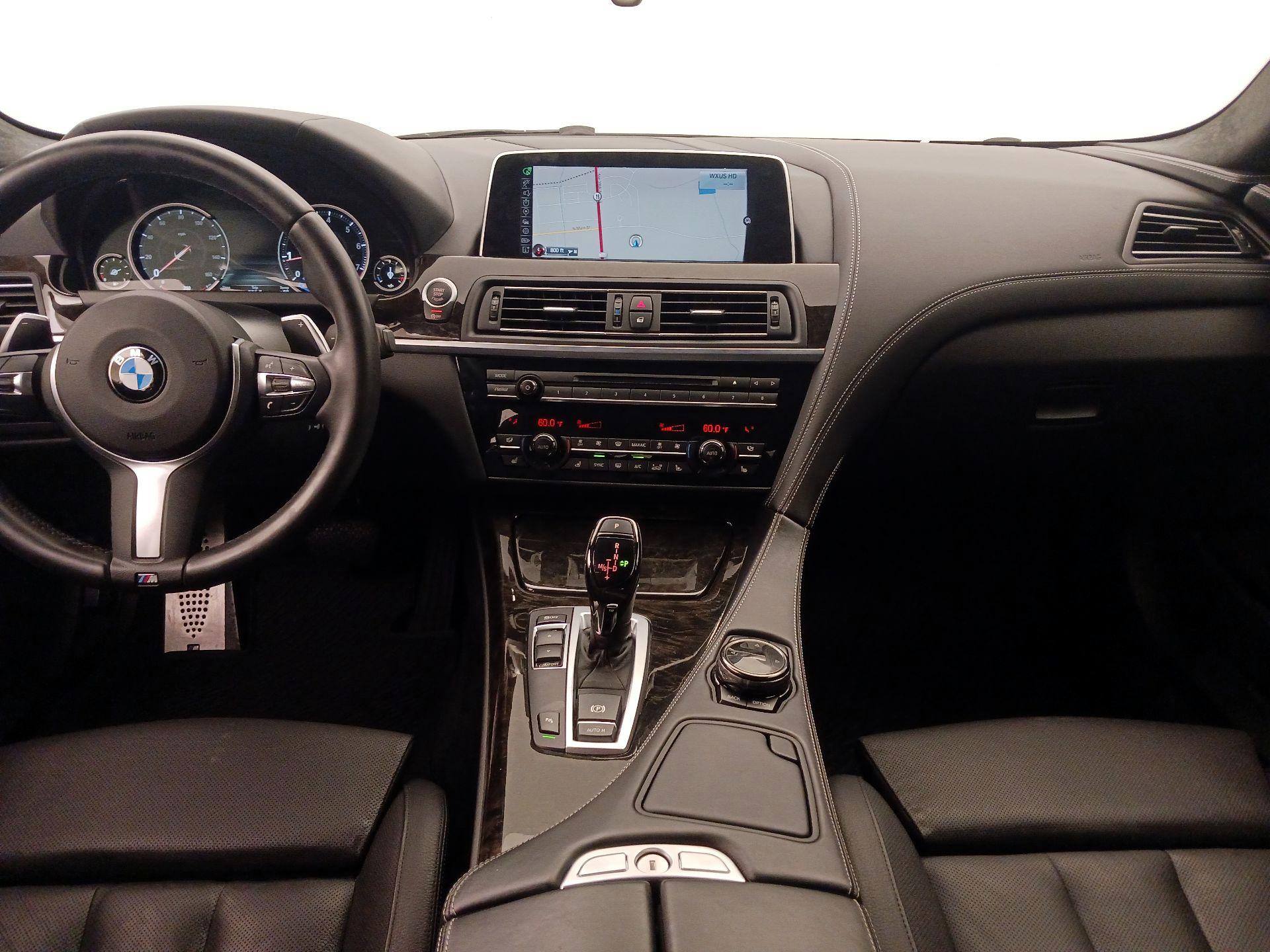 Thumbnail: 2016 BMW 6 Series - 9