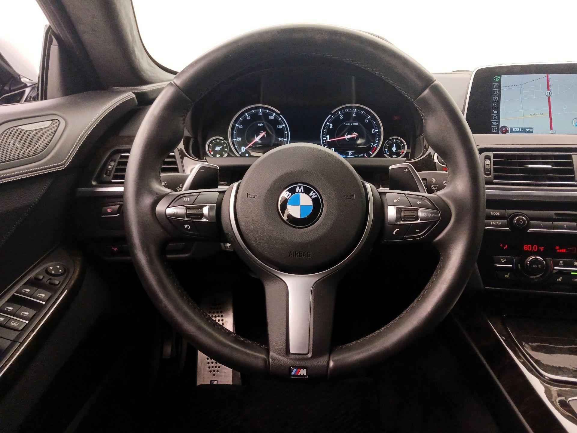 Thumbnail: 2016 BMW 6 Series - 10