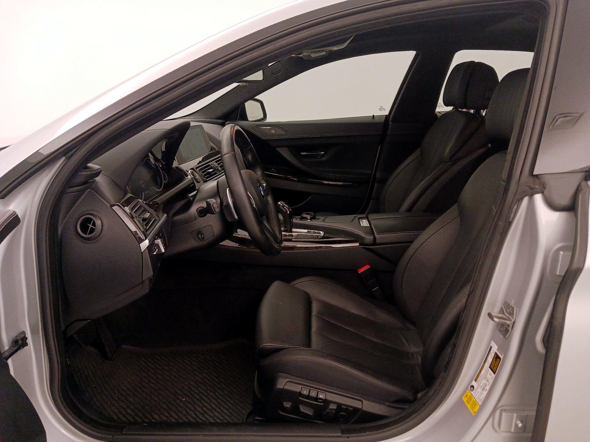 Thumbnail: 2016 BMW 6 Series - 11