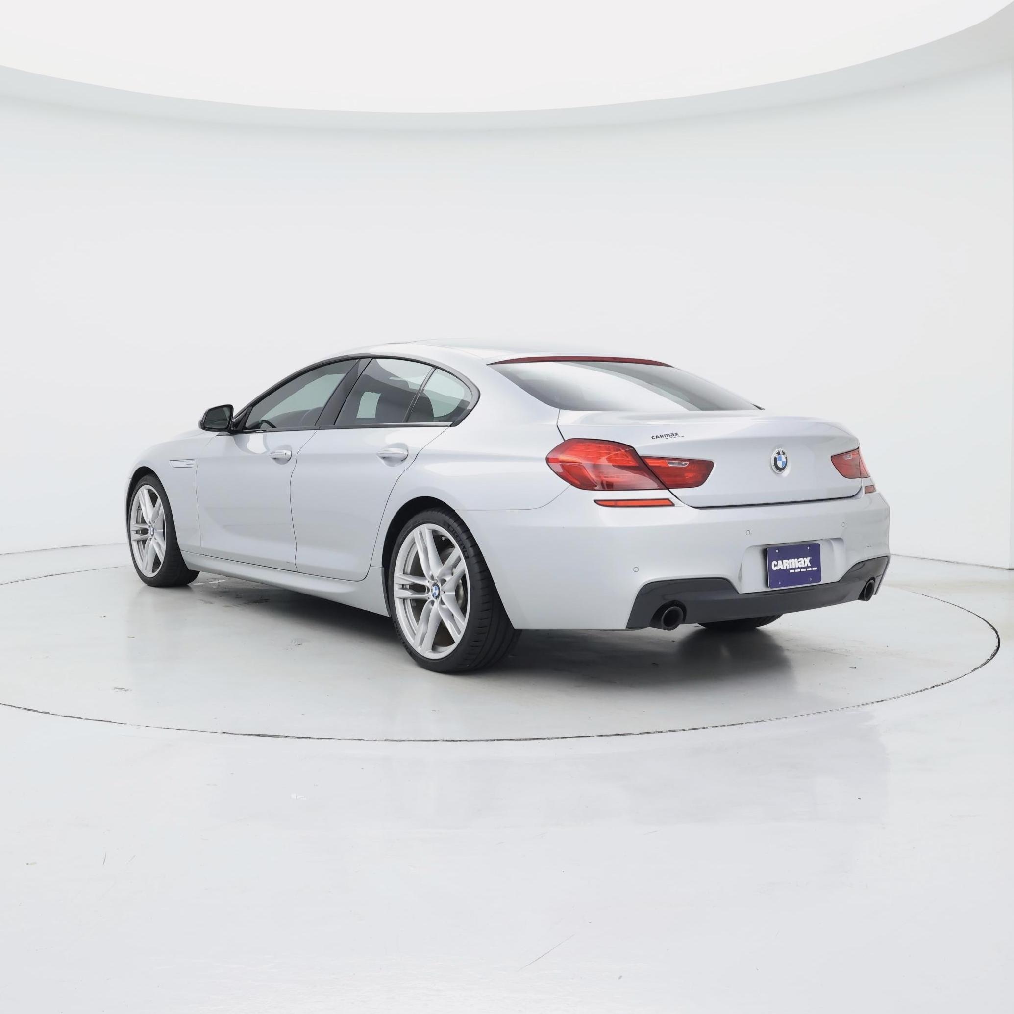 Thumbnail: 2016 BMW 6 Series - 2