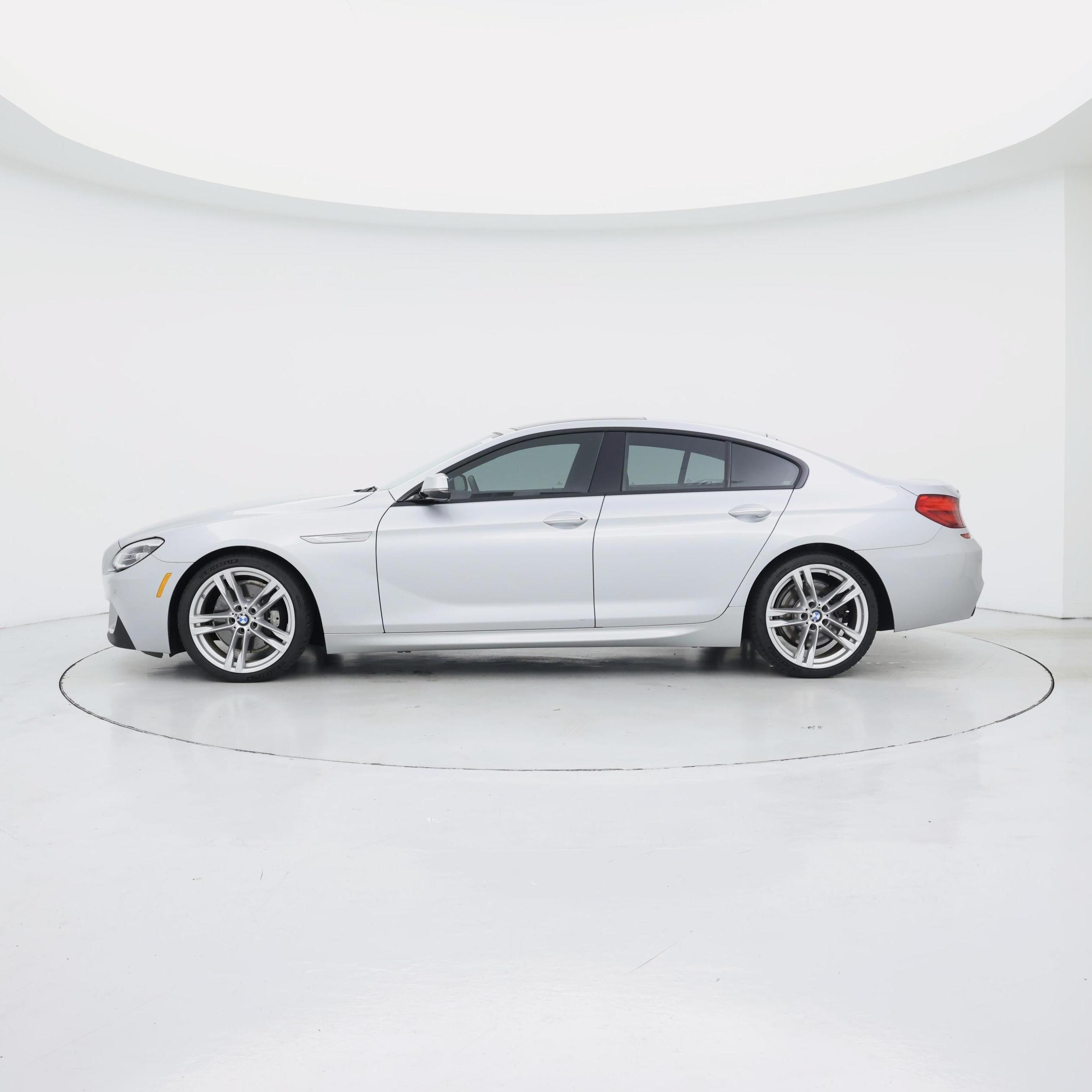 Thumbnail: 2016 BMW 6 Series - 3