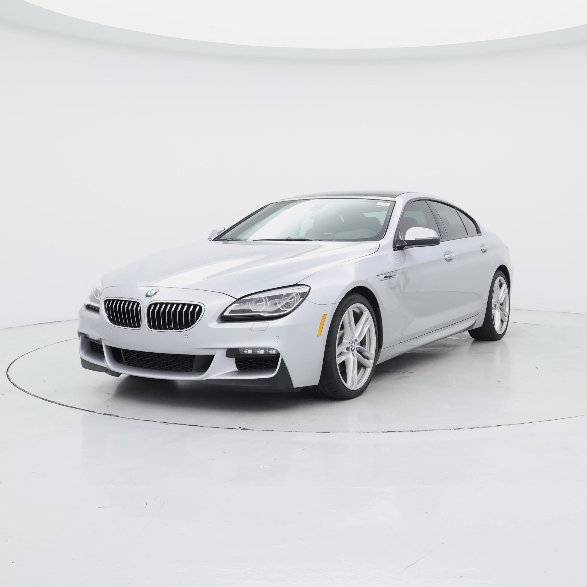 Thumbnail: 2016 BMW 6 Series - 4