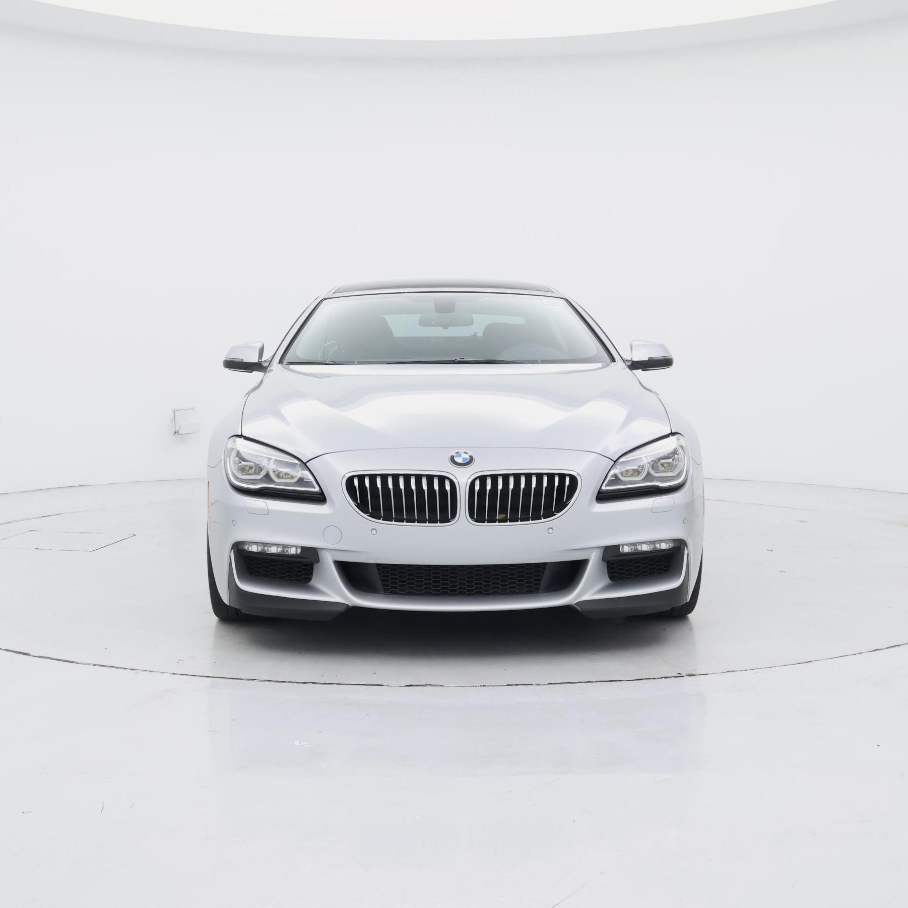 Thumbnail: 2016 BMW 6 Series - 5