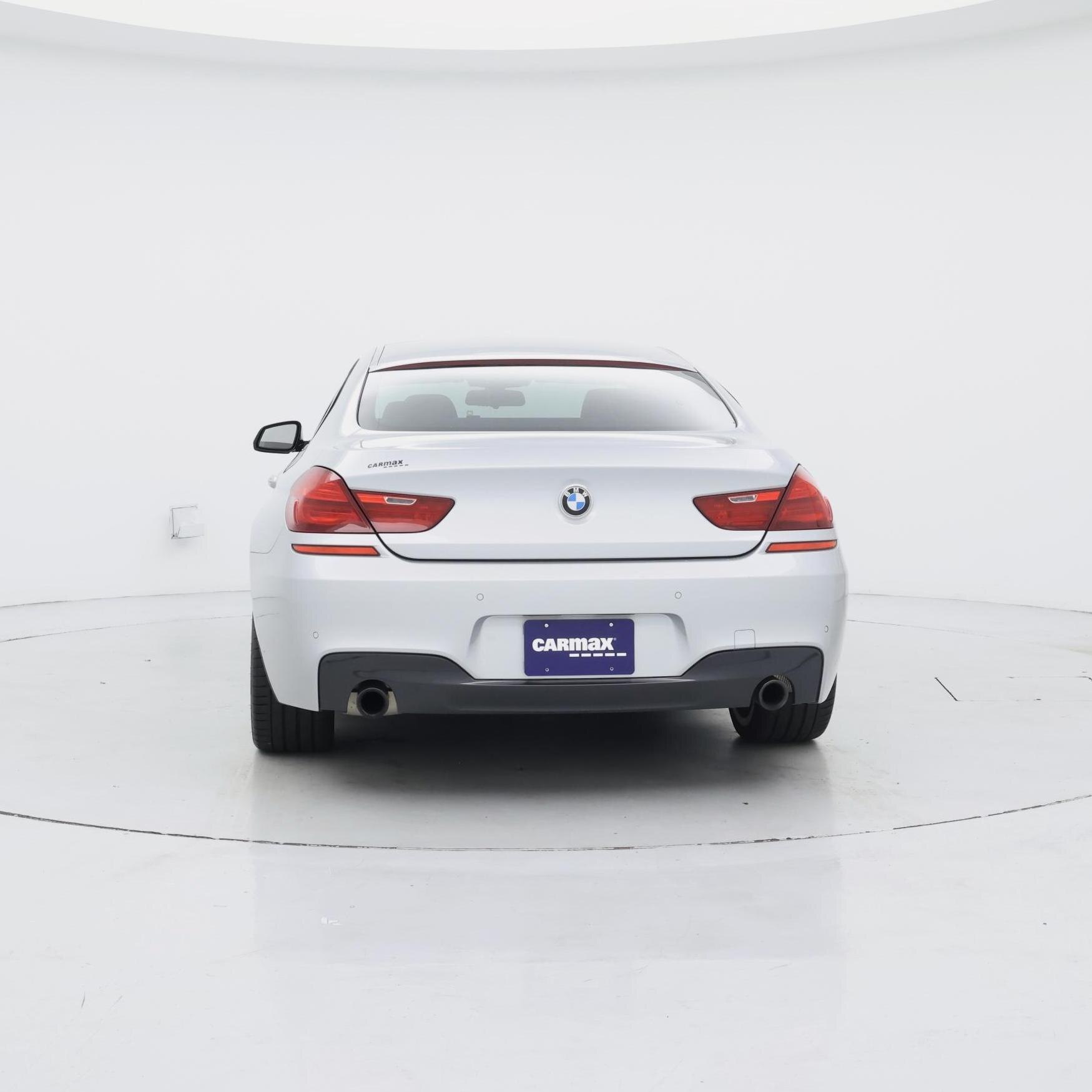 Thumbnail: 2016 BMW 6 Series - 6
