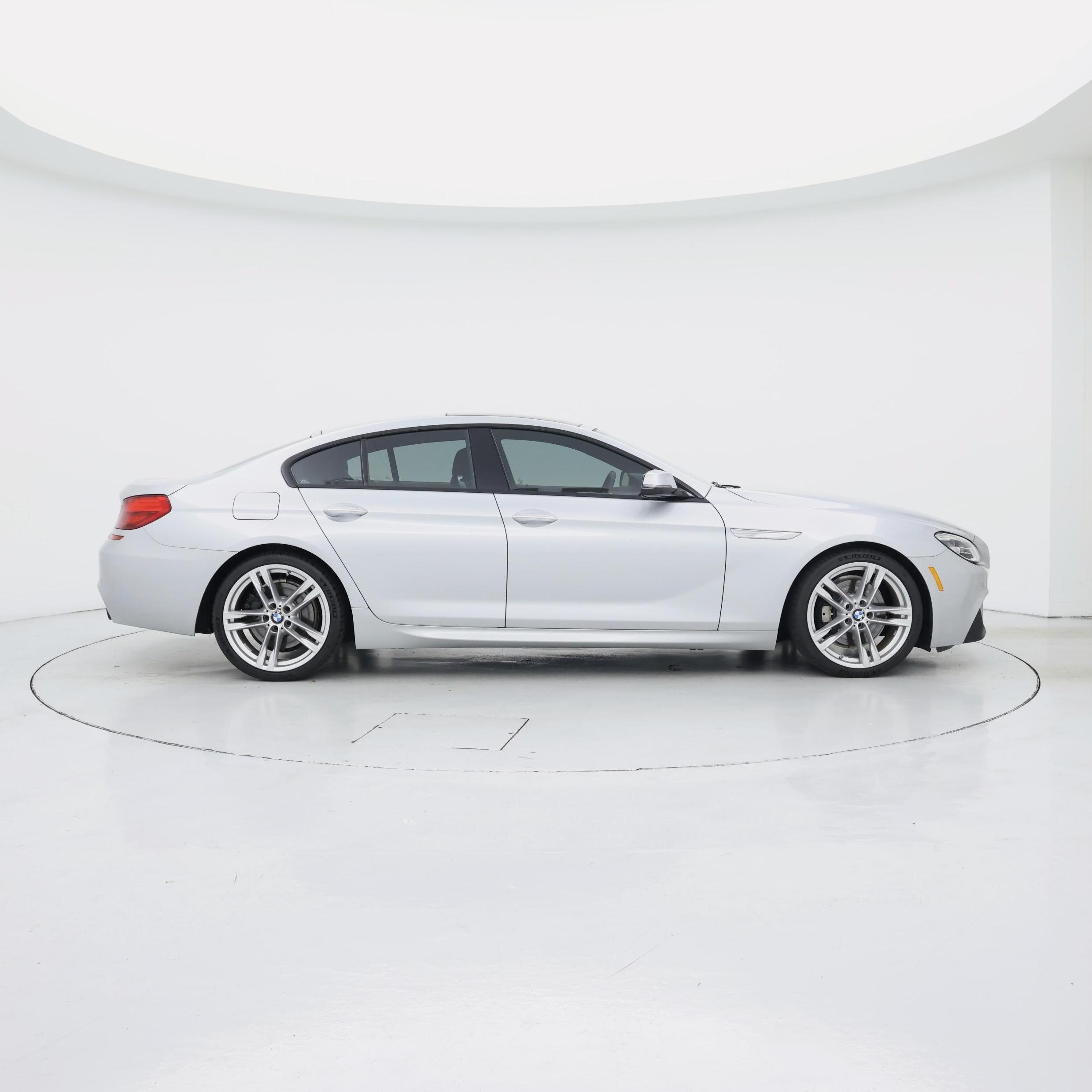 Thumbnail: 2016 BMW 6 Series - 7
