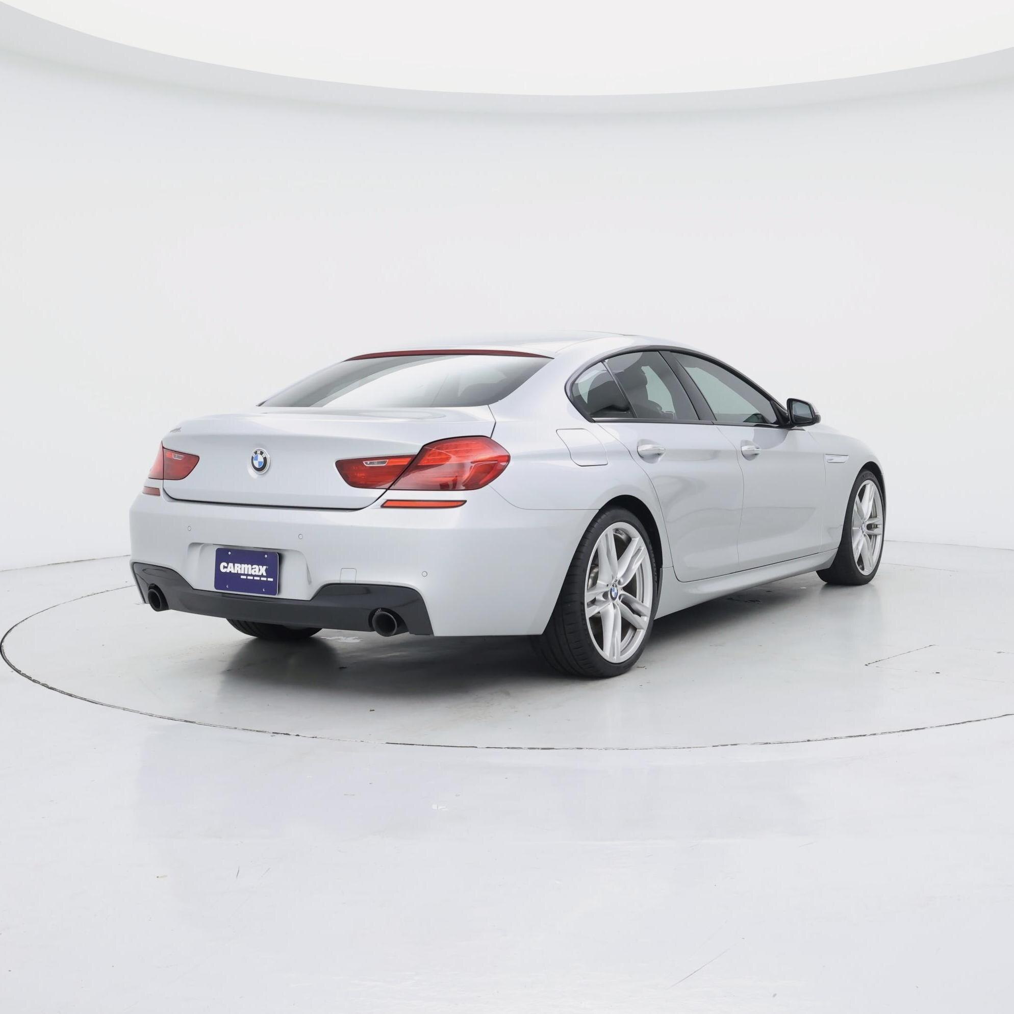 Thumbnail: 2016 BMW 6 Series - 8