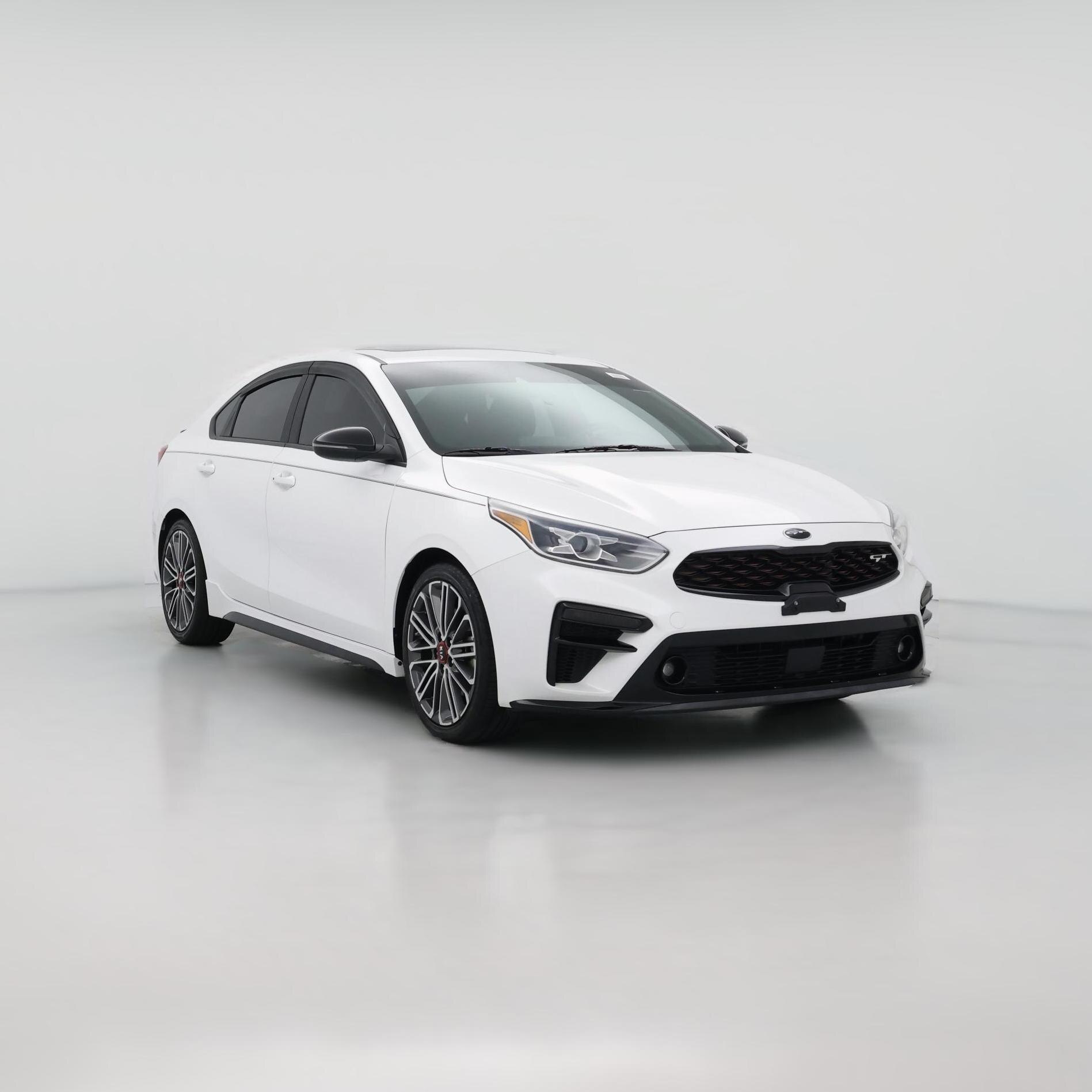 Thumbnail: 2021 Kia Forte - 1
