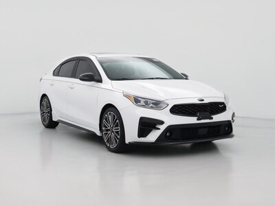 2021 Kia Forte GT