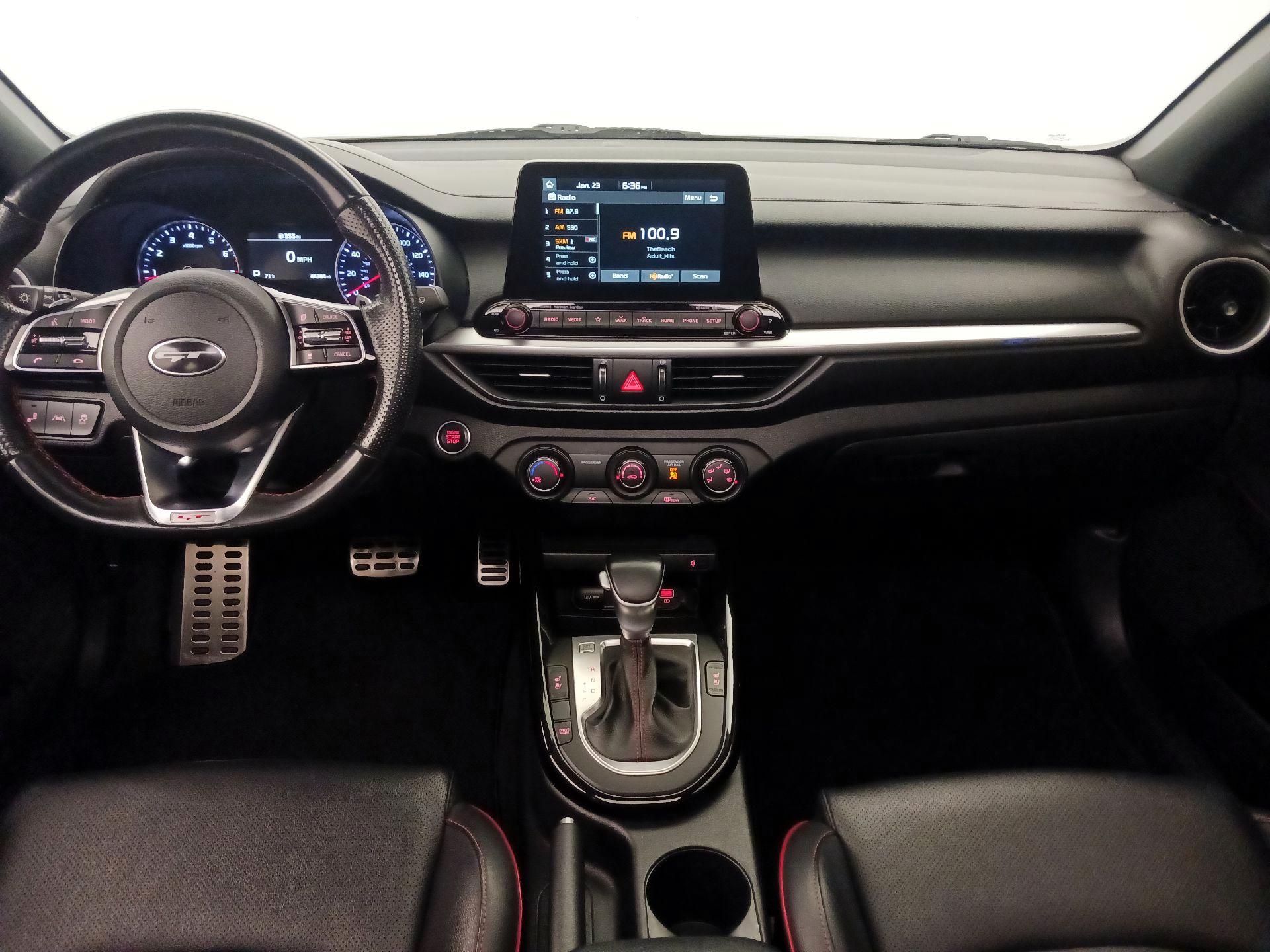 Thumbnail: 2021 Kia Forte - 9