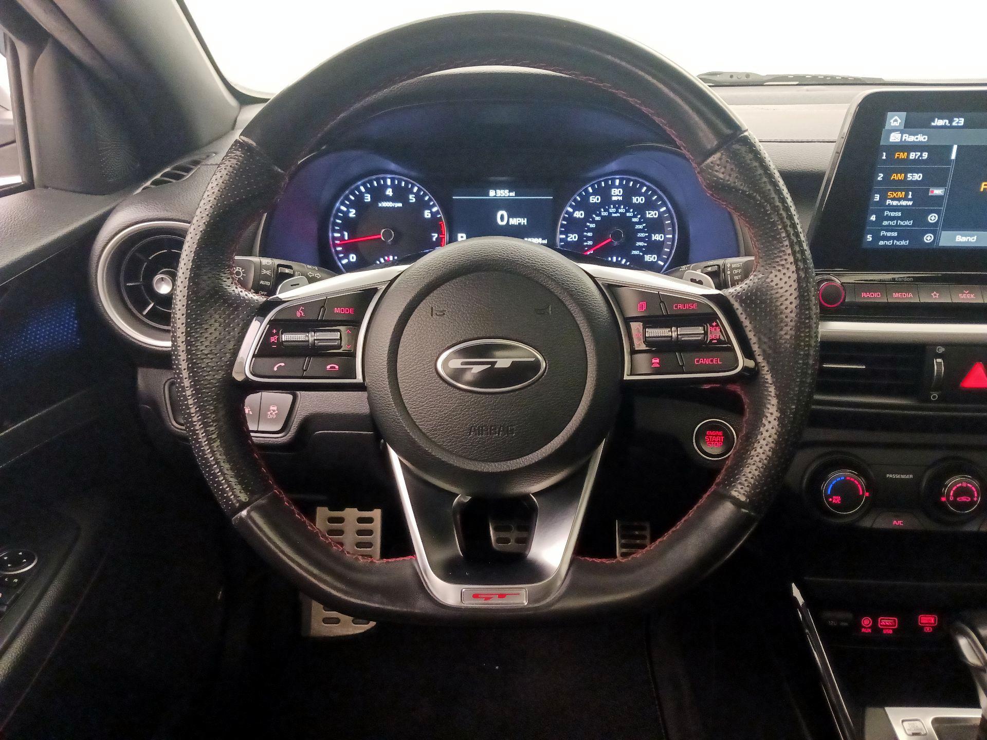 Thumbnail: 2021 Kia Forte - 10