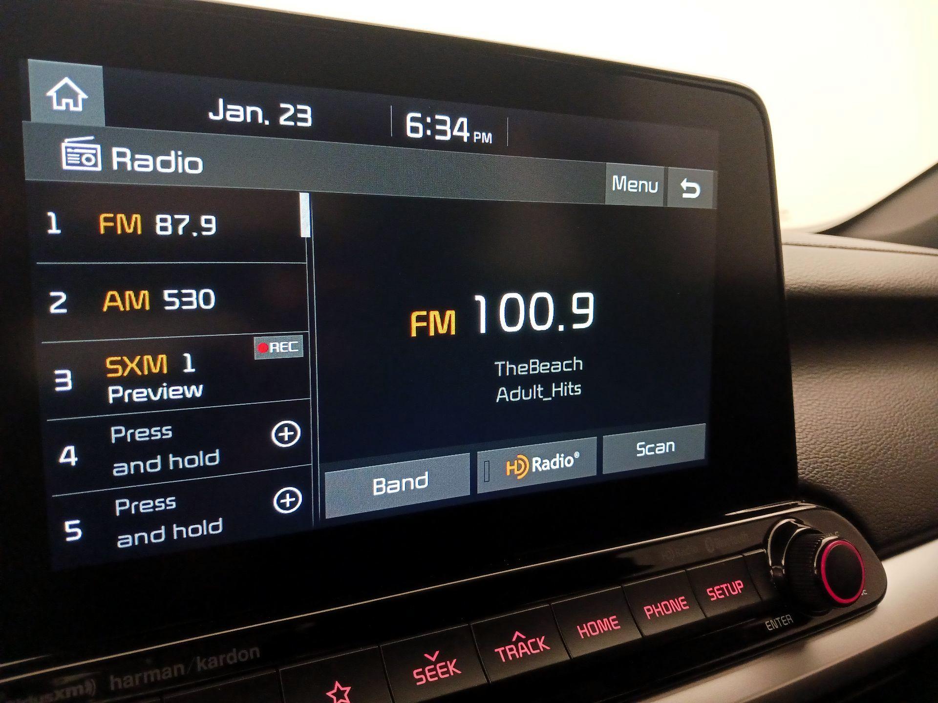 Thumbnail: 2021 Kia Forte - 15