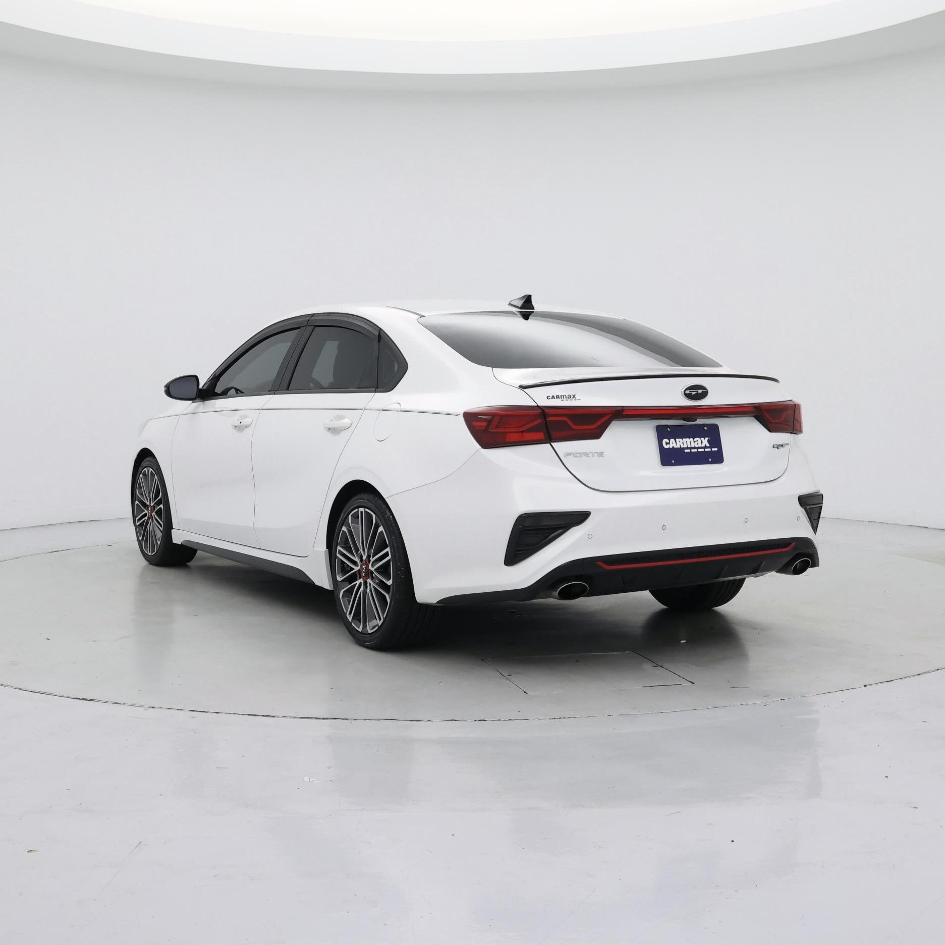 Thumbnail: 2021 Kia Forte - 2