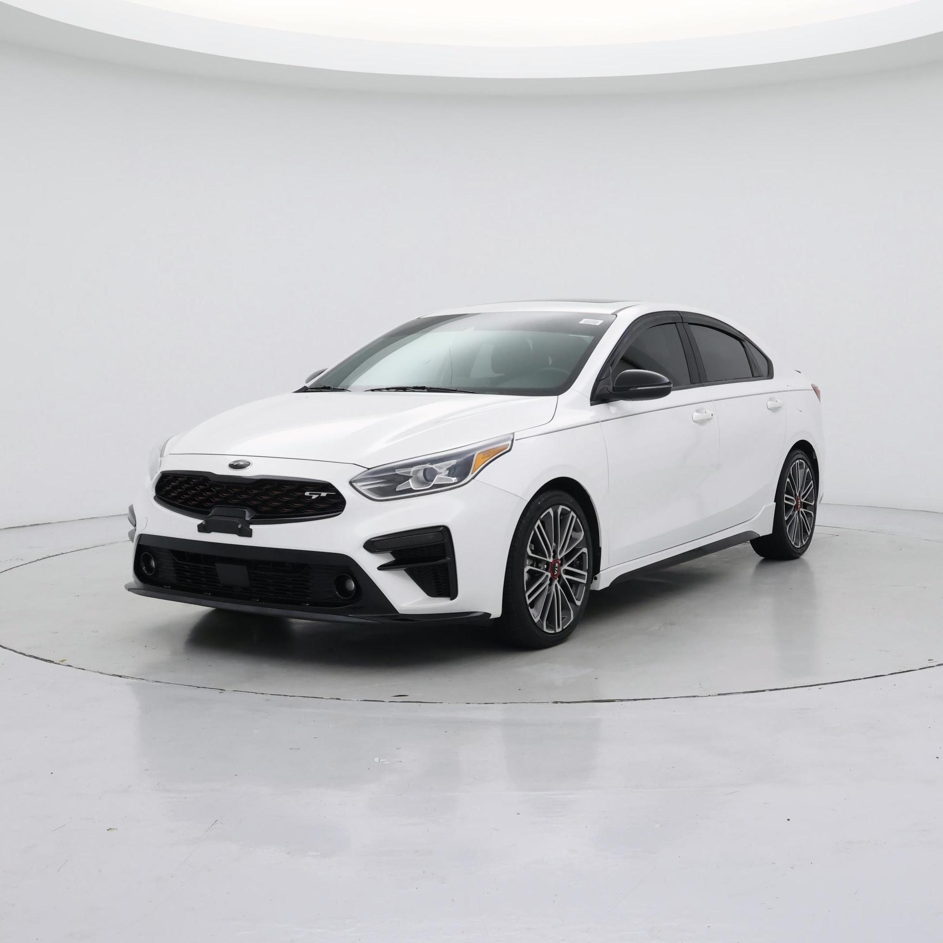 Thumbnail: 2021 Kia Forte - 4