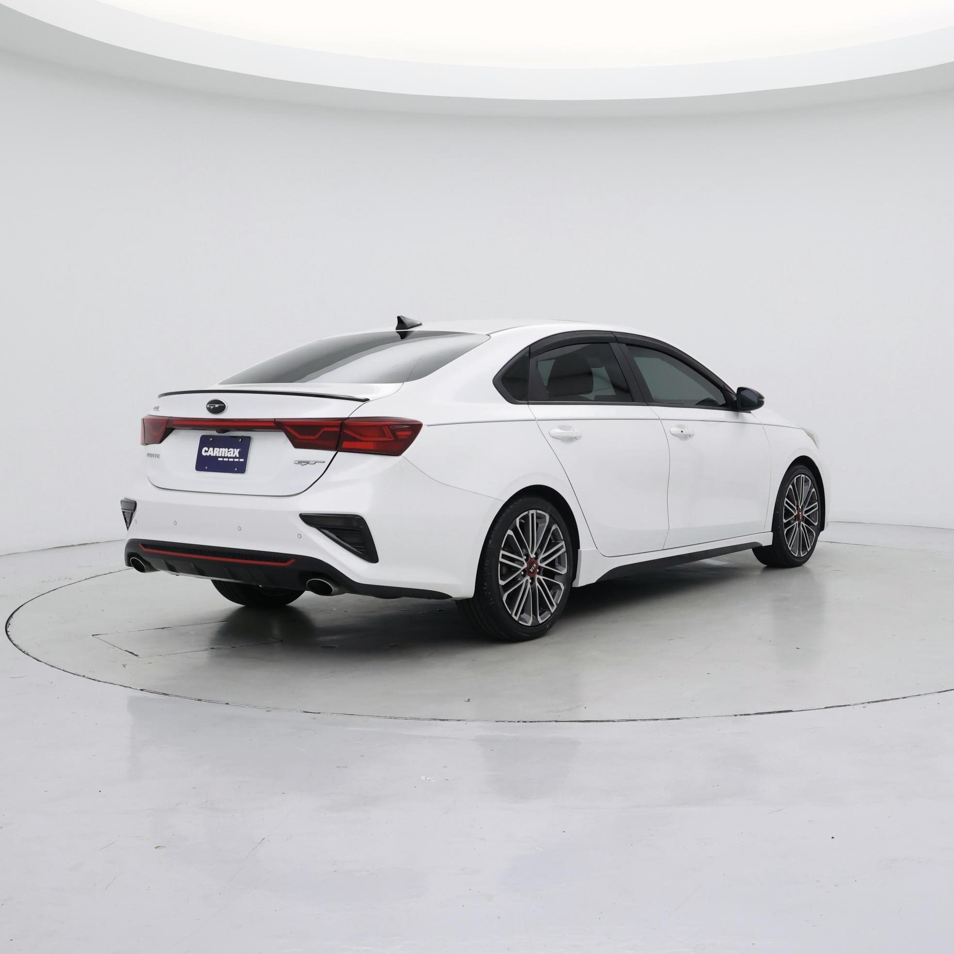 Thumbnail: 2021 Kia Forte - 8