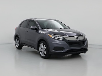 2021 Honda HR-V LX