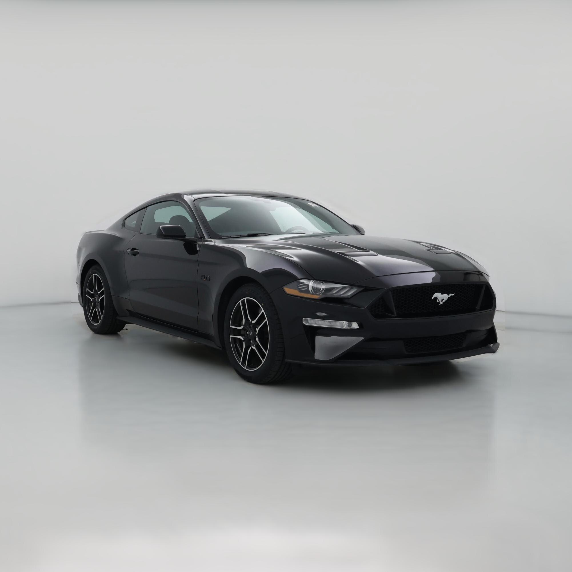 Thumbnail: 2020 Ford Mustang - 1