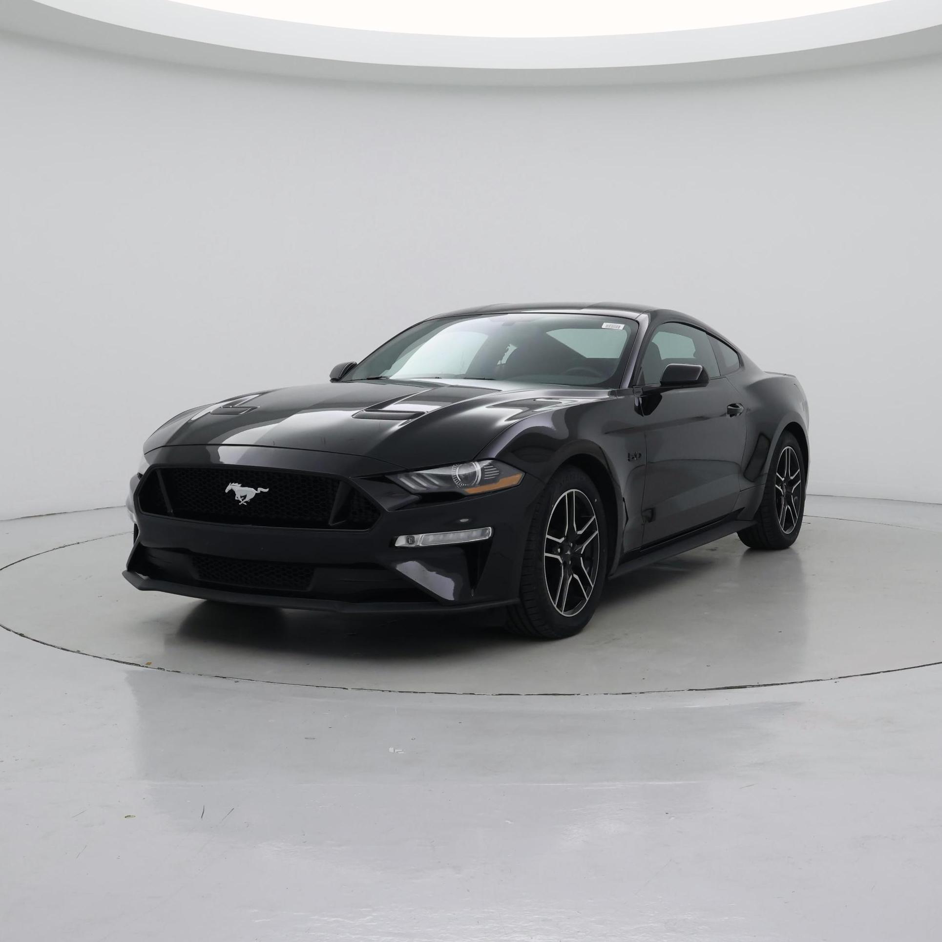 Thumbnail: 2020 Ford Mustang - 4