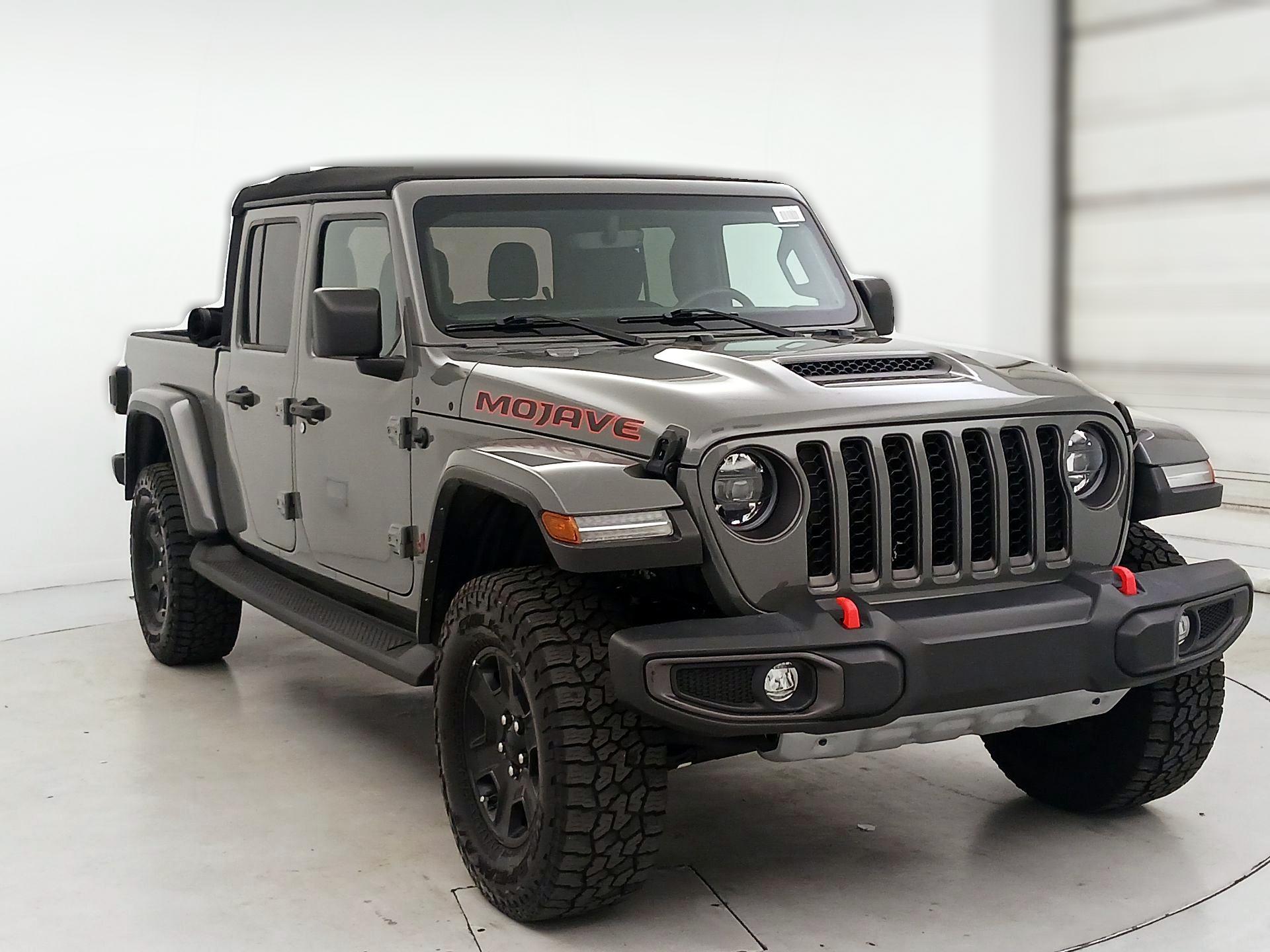 Thumbnail: 2023 Jeep Gladiator - 1