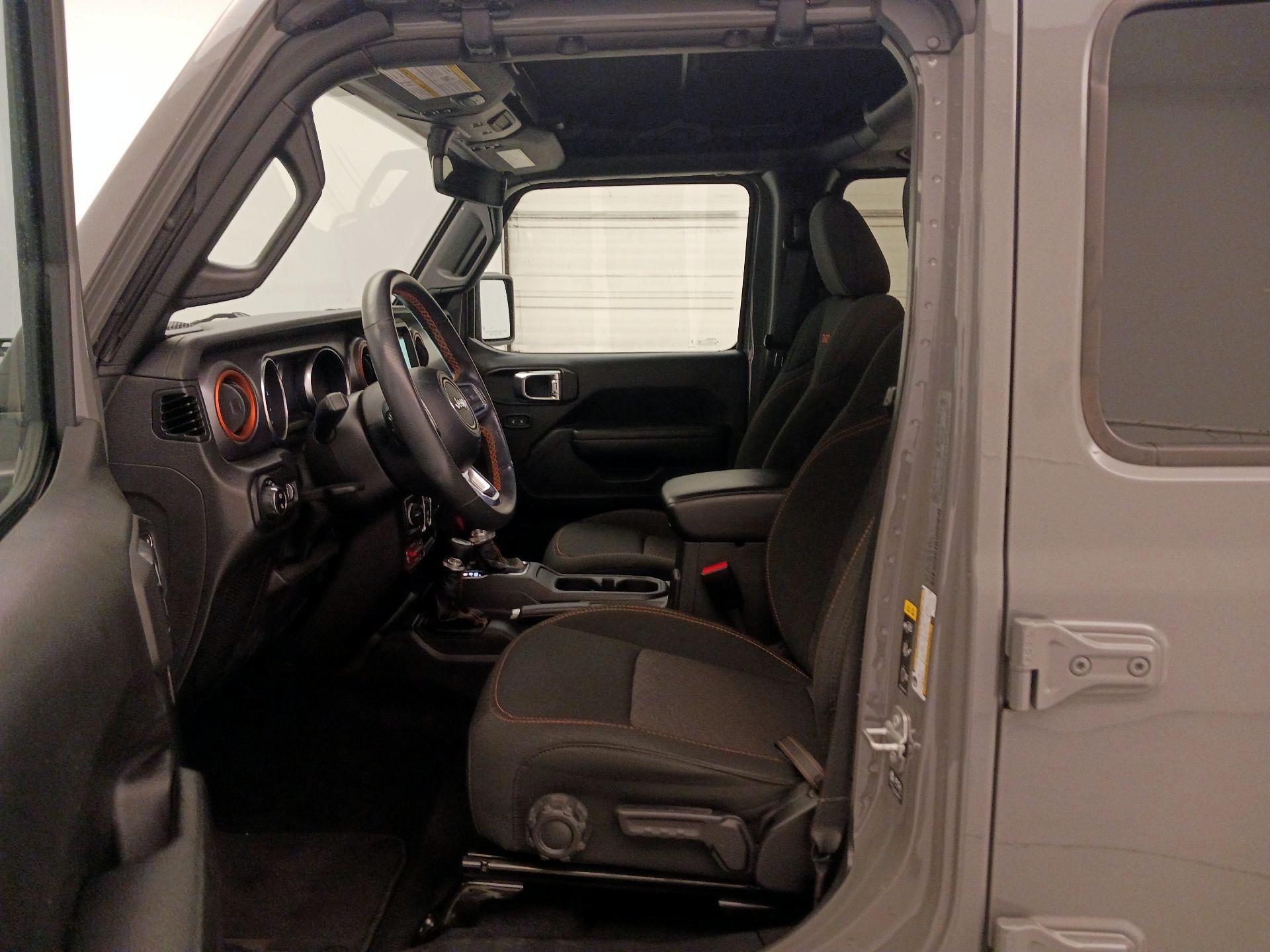 Thumbnail: 2023 Jeep Gladiator - 9