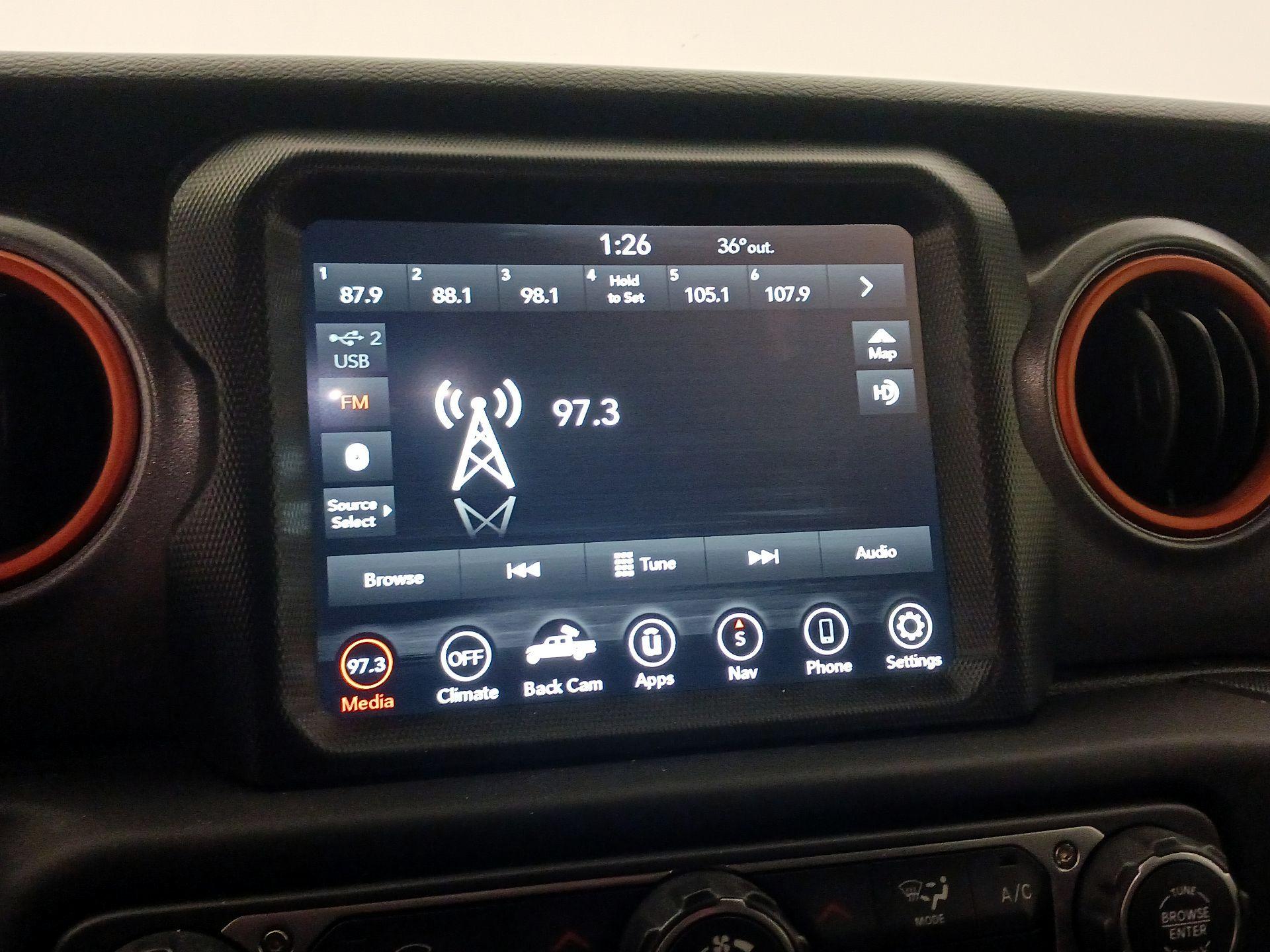 Thumbnail: 2023 Jeep Gladiator - 14