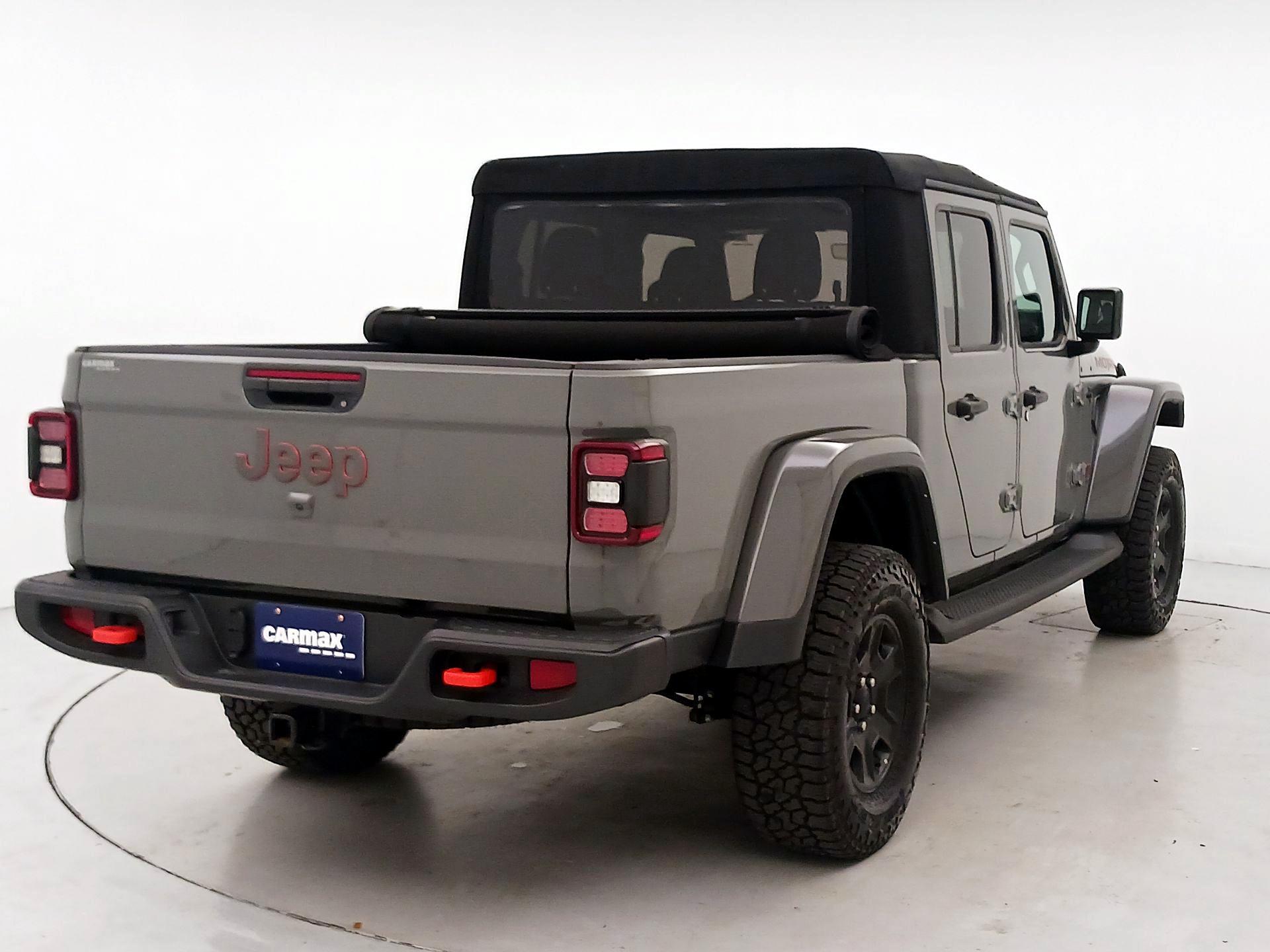 Thumbnail: 2023 Jeep Gladiator - 5