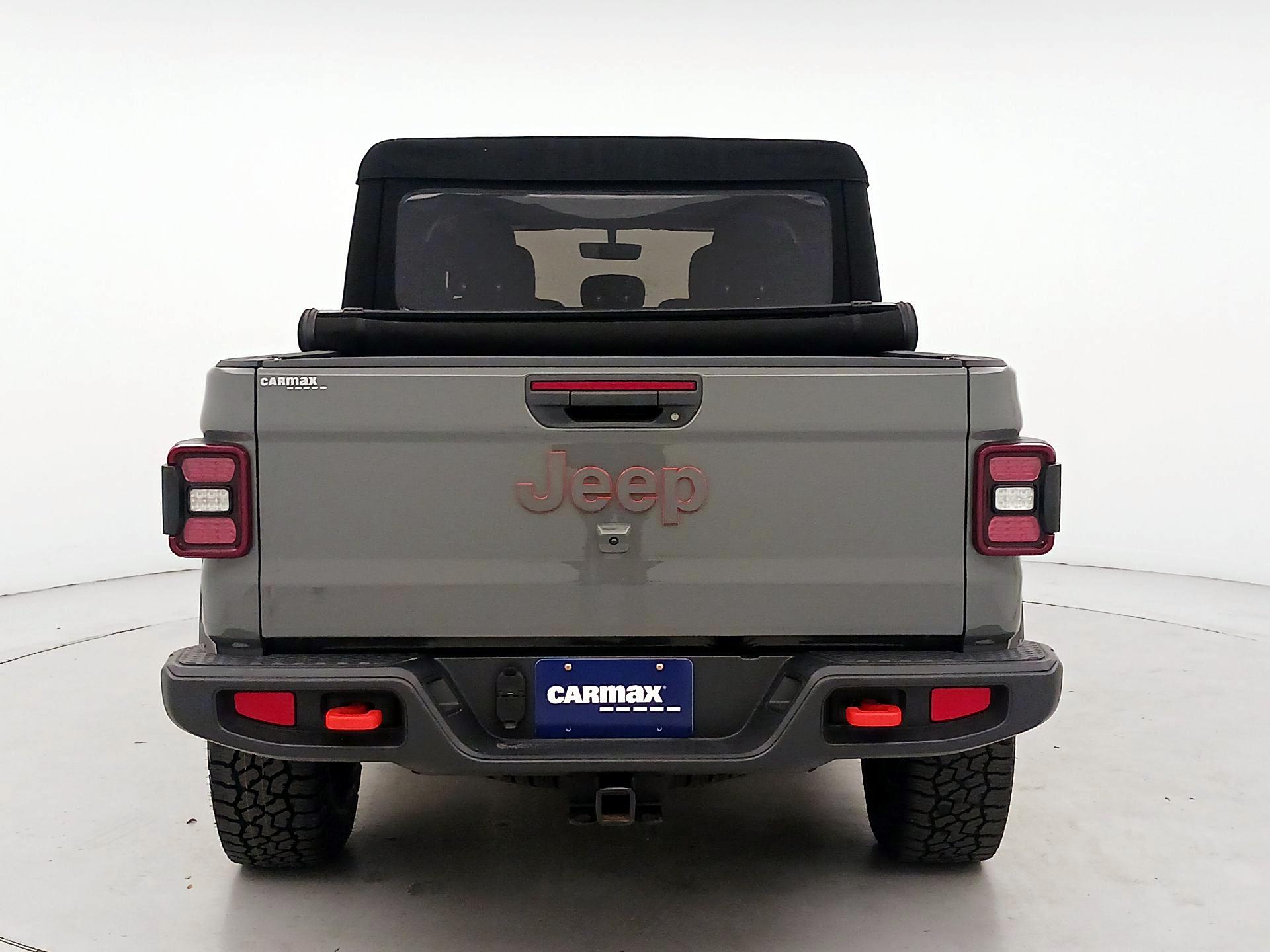Thumbnail: 2023 Jeep Gladiator - 6