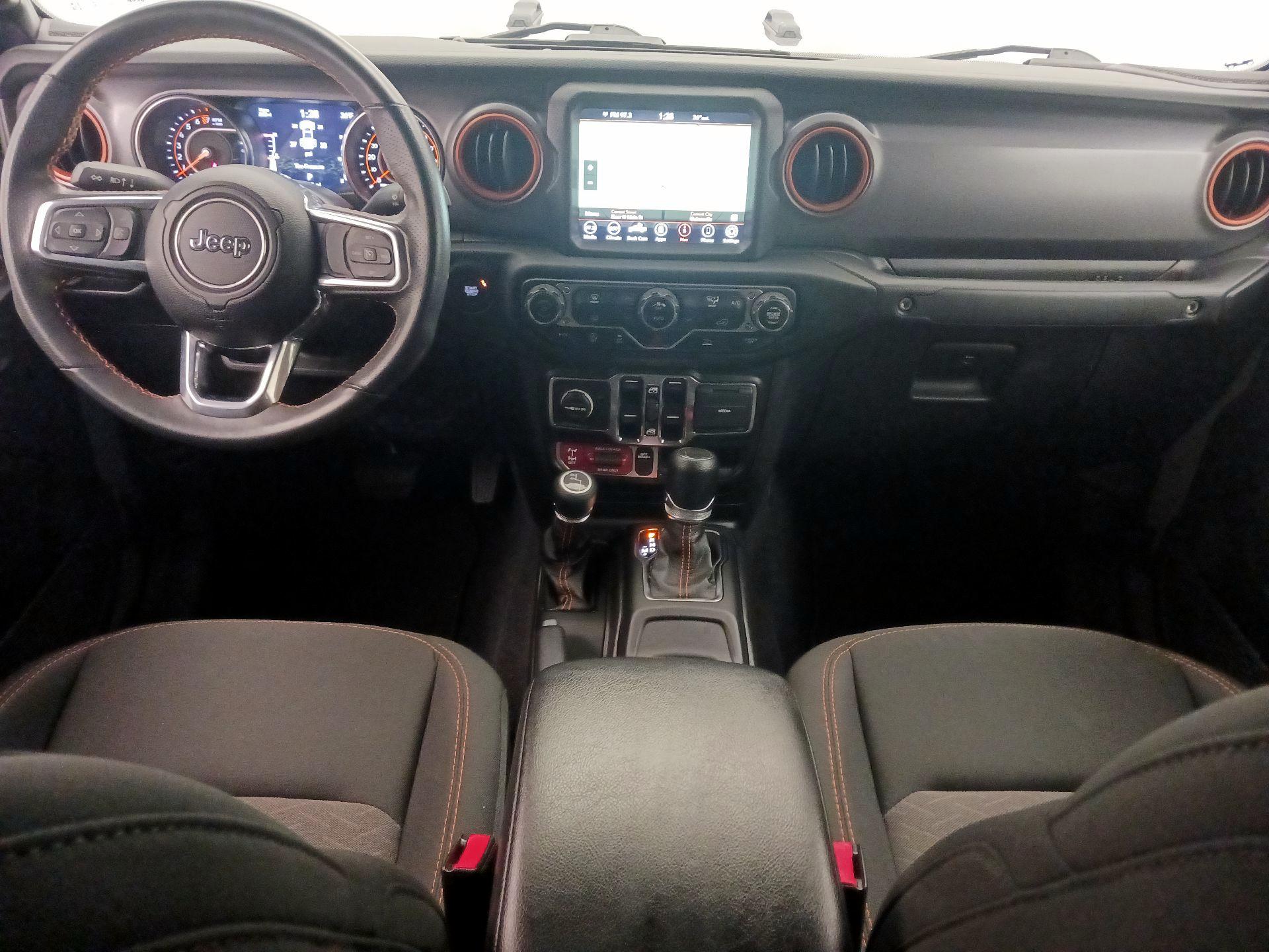 Thumbnail: 2023 Jeep Gladiator - 8