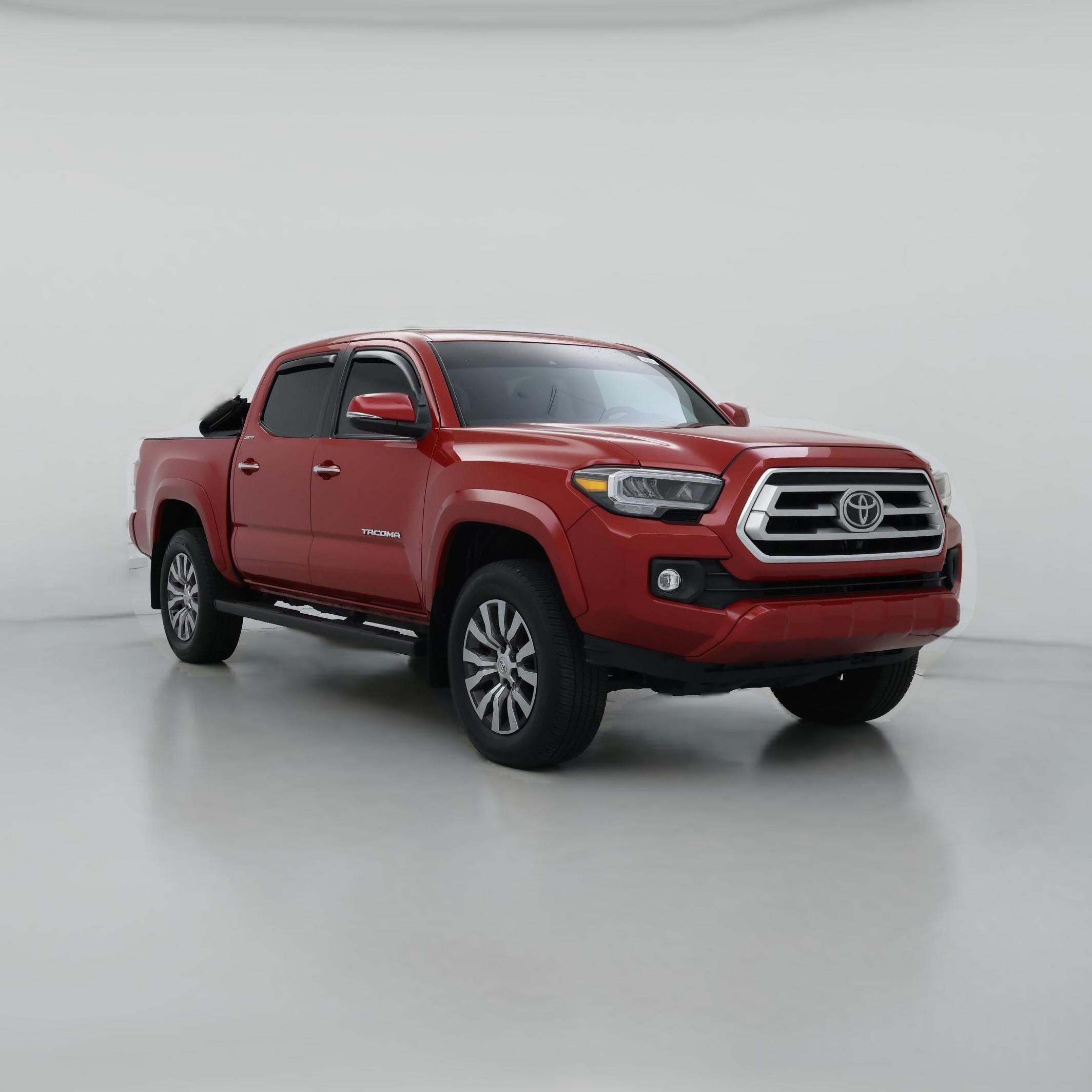 Thumbnail: 2023 Toyota Tacoma - 1