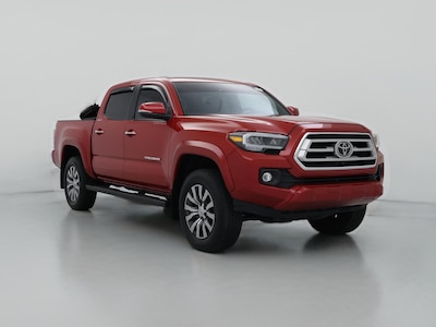 2023 Toyota Tacoma Limited