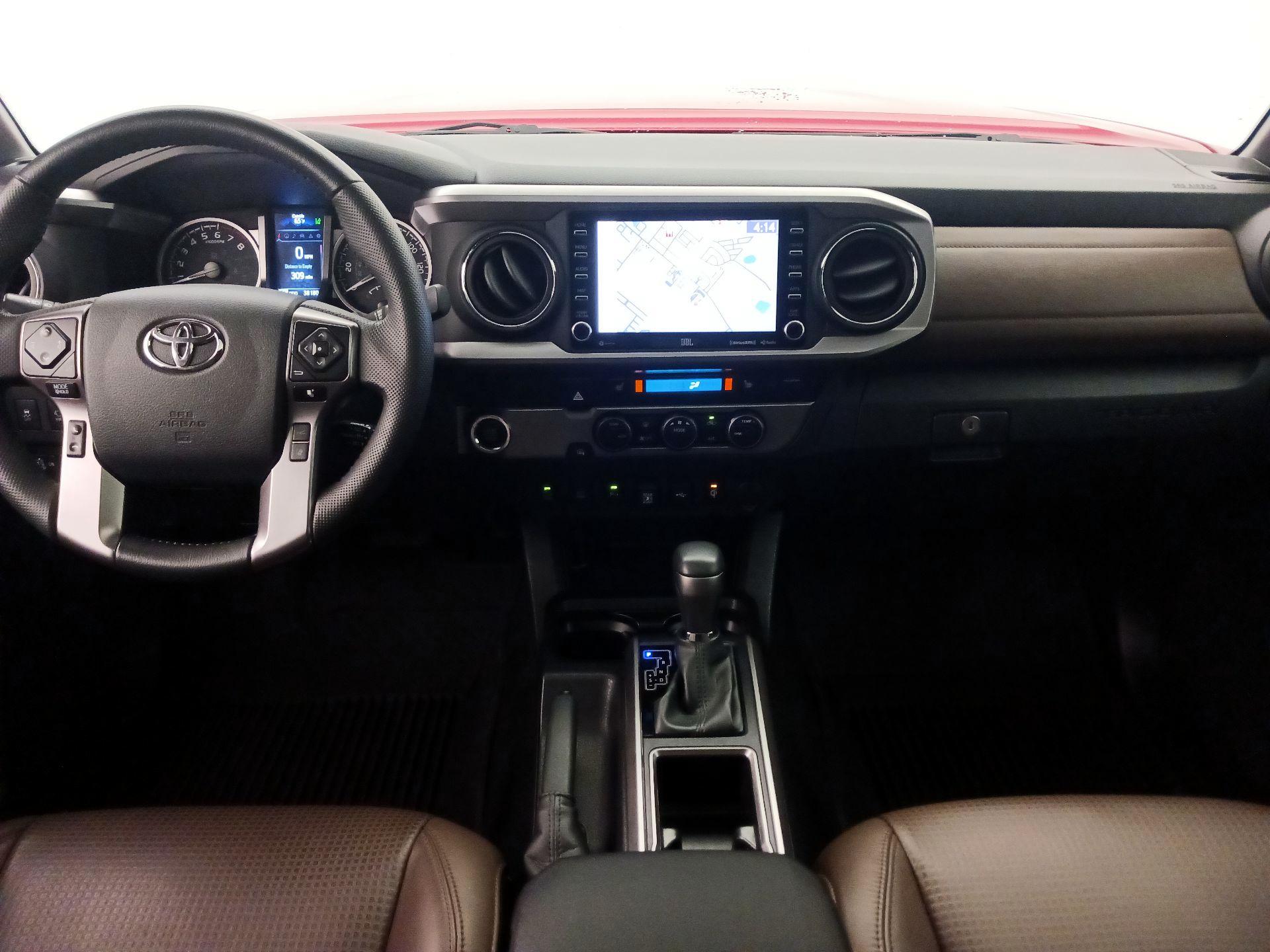 Thumbnail: 2023 Toyota Tacoma - 9