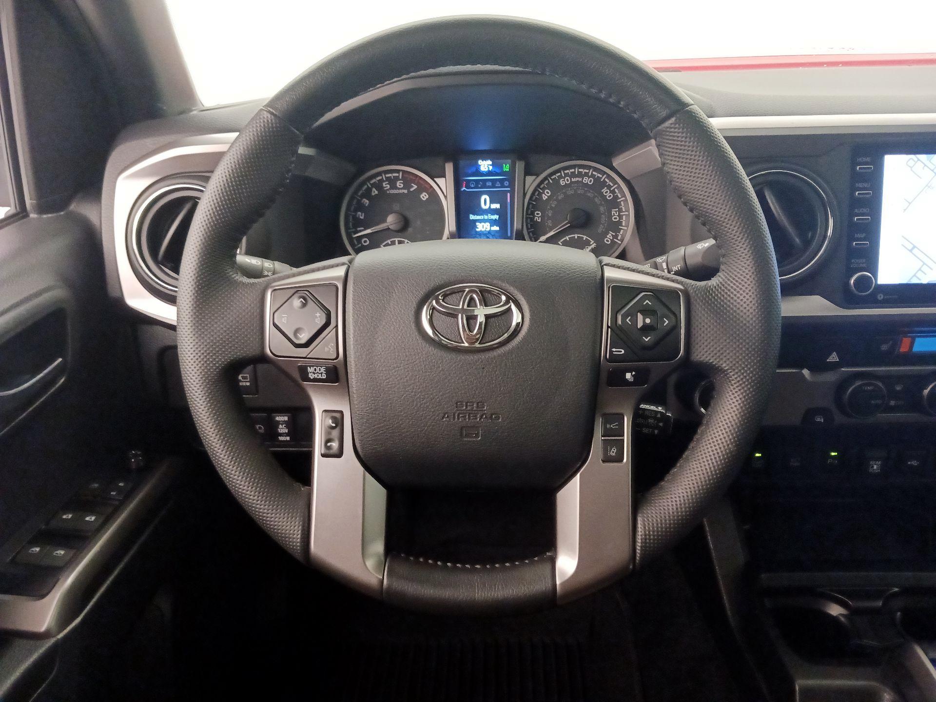 Thumbnail: 2023 Toyota Tacoma - 10