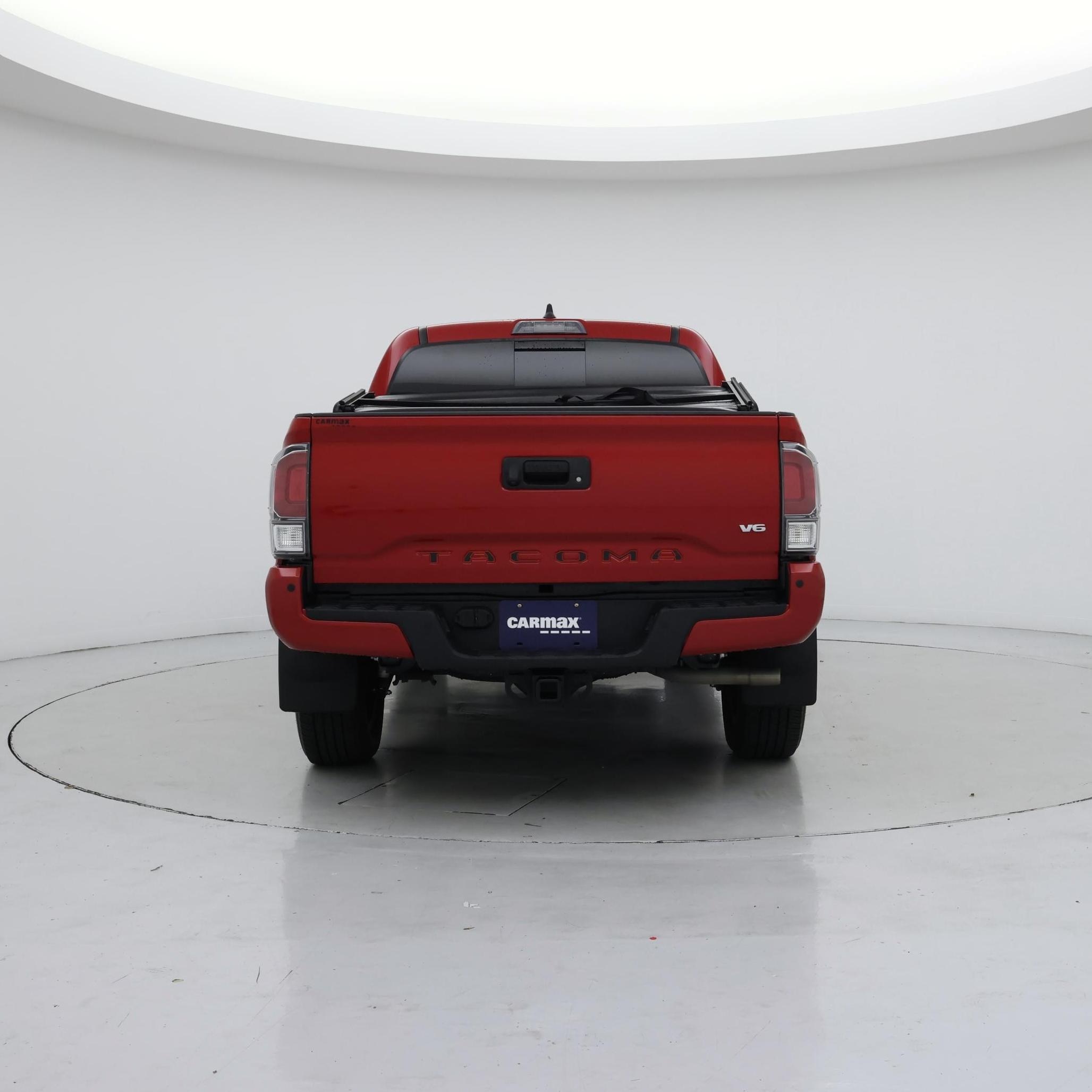 Thumbnail: 2023 Toyota Tacoma - 6