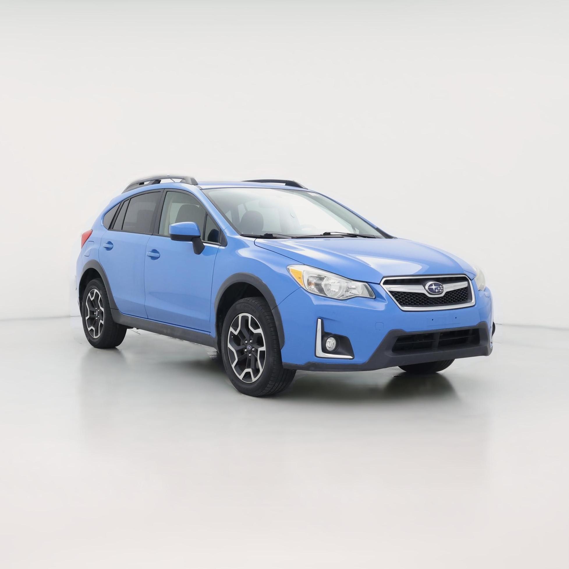 Thumbnail: 2016 Subaru XV Crosstrek - 1