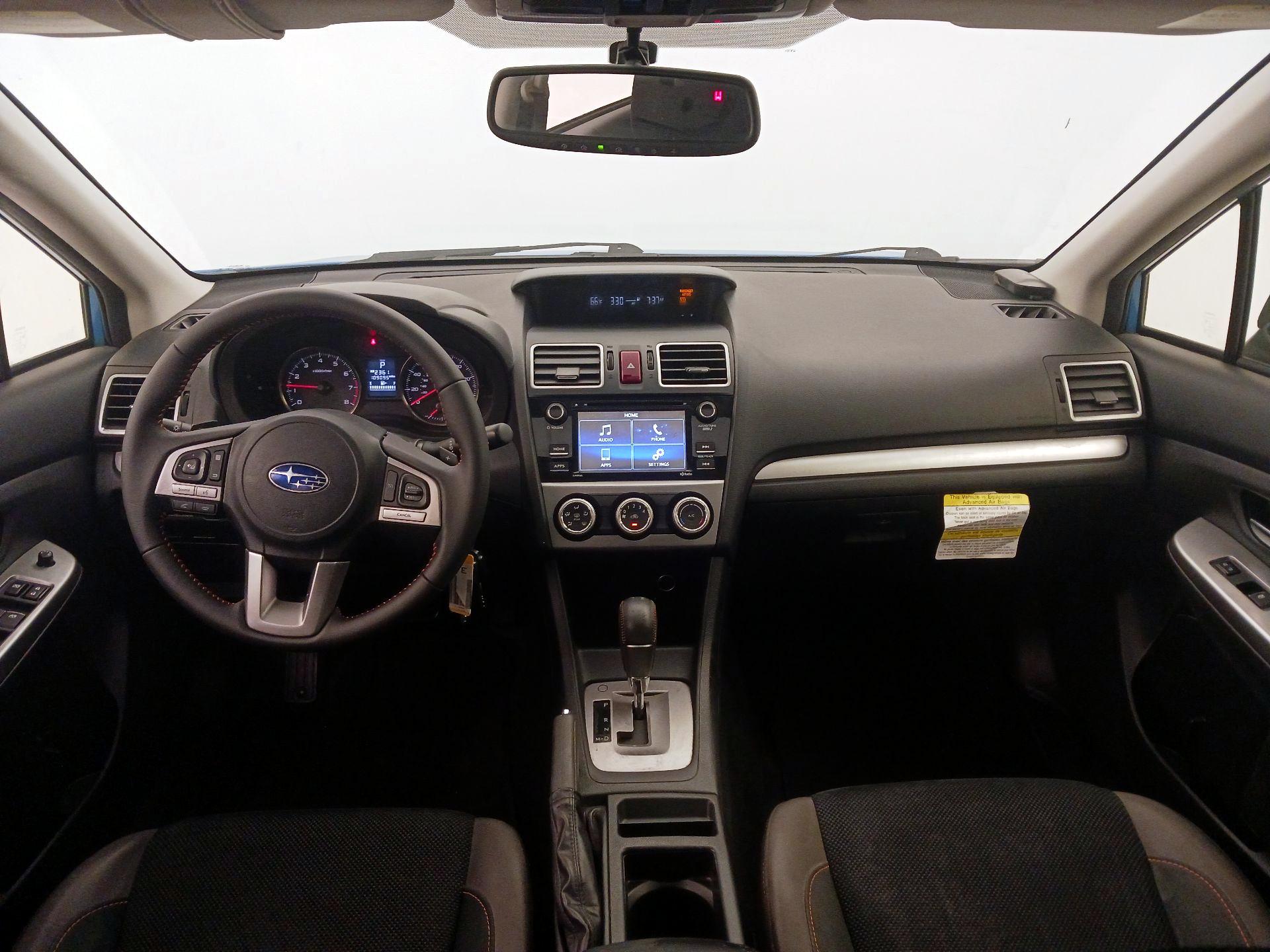 Thumbnail: 2016 Subaru XV Crosstrek - 9