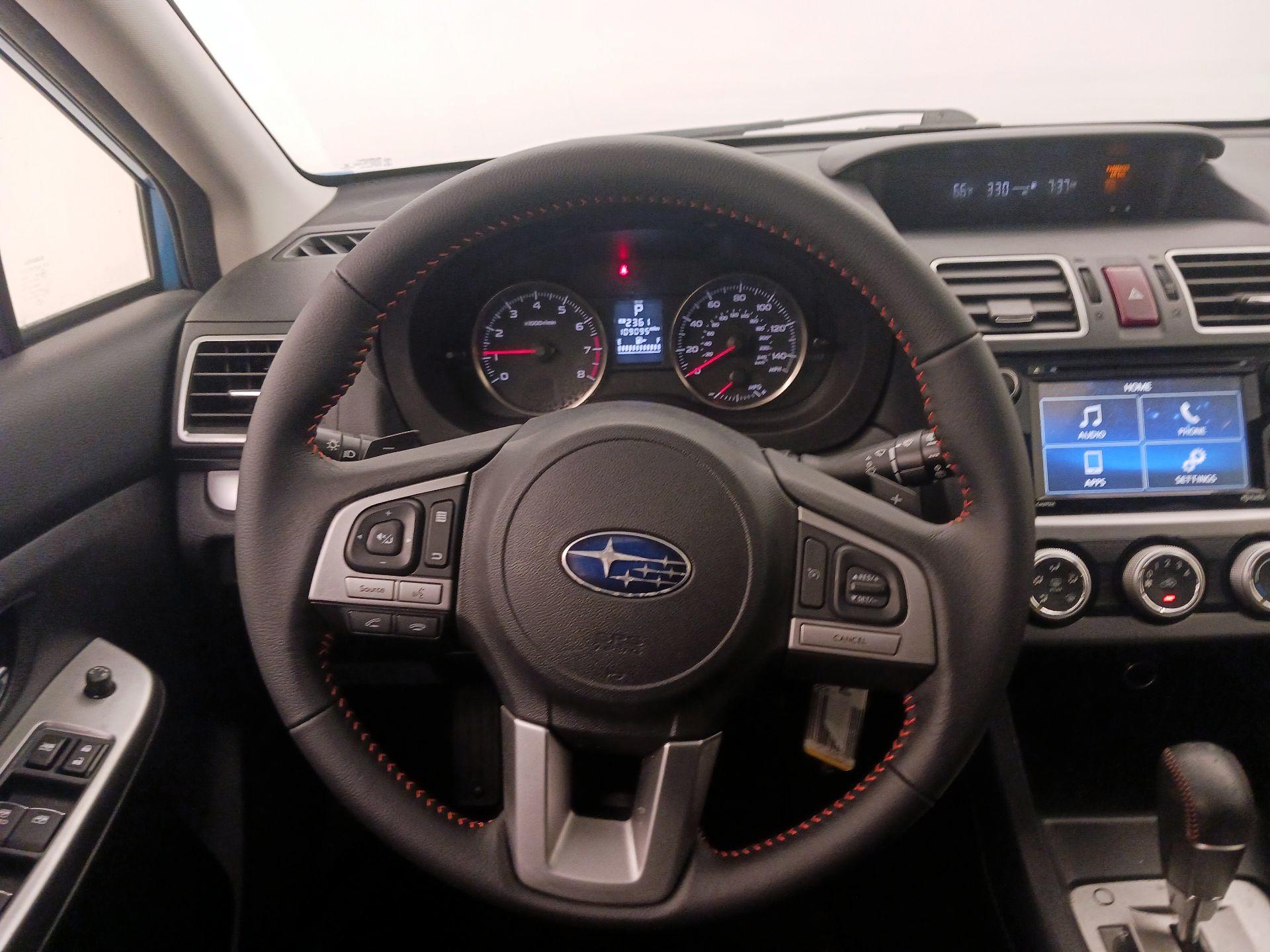 Thumbnail: 2016 Subaru XV Crosstrek - 10