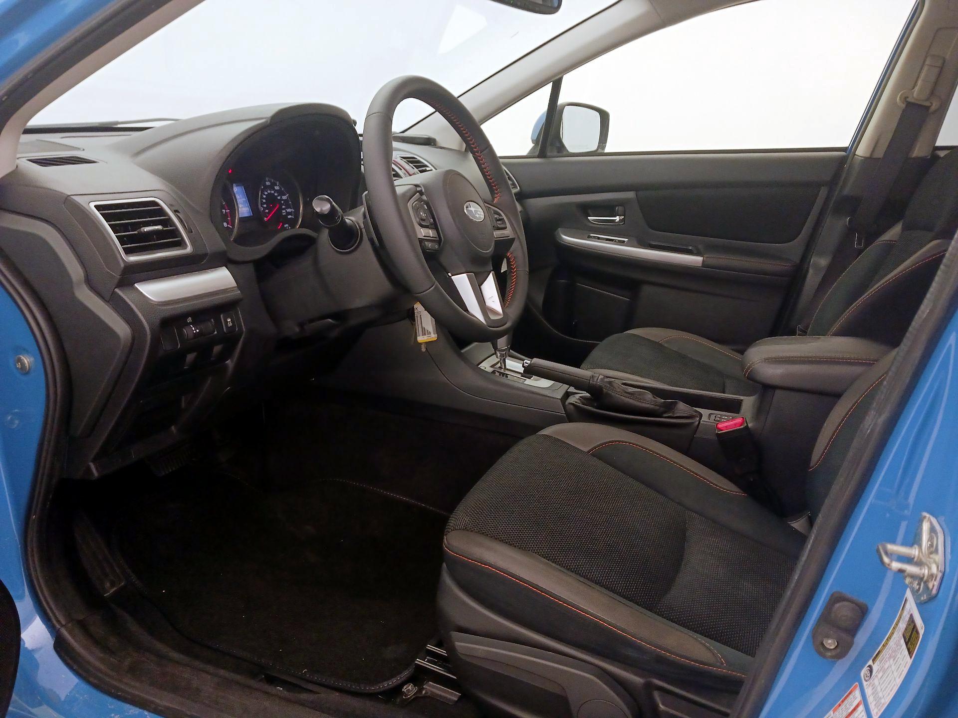 Thumbnail: 2016 Subaru XV Crosstrek - 11