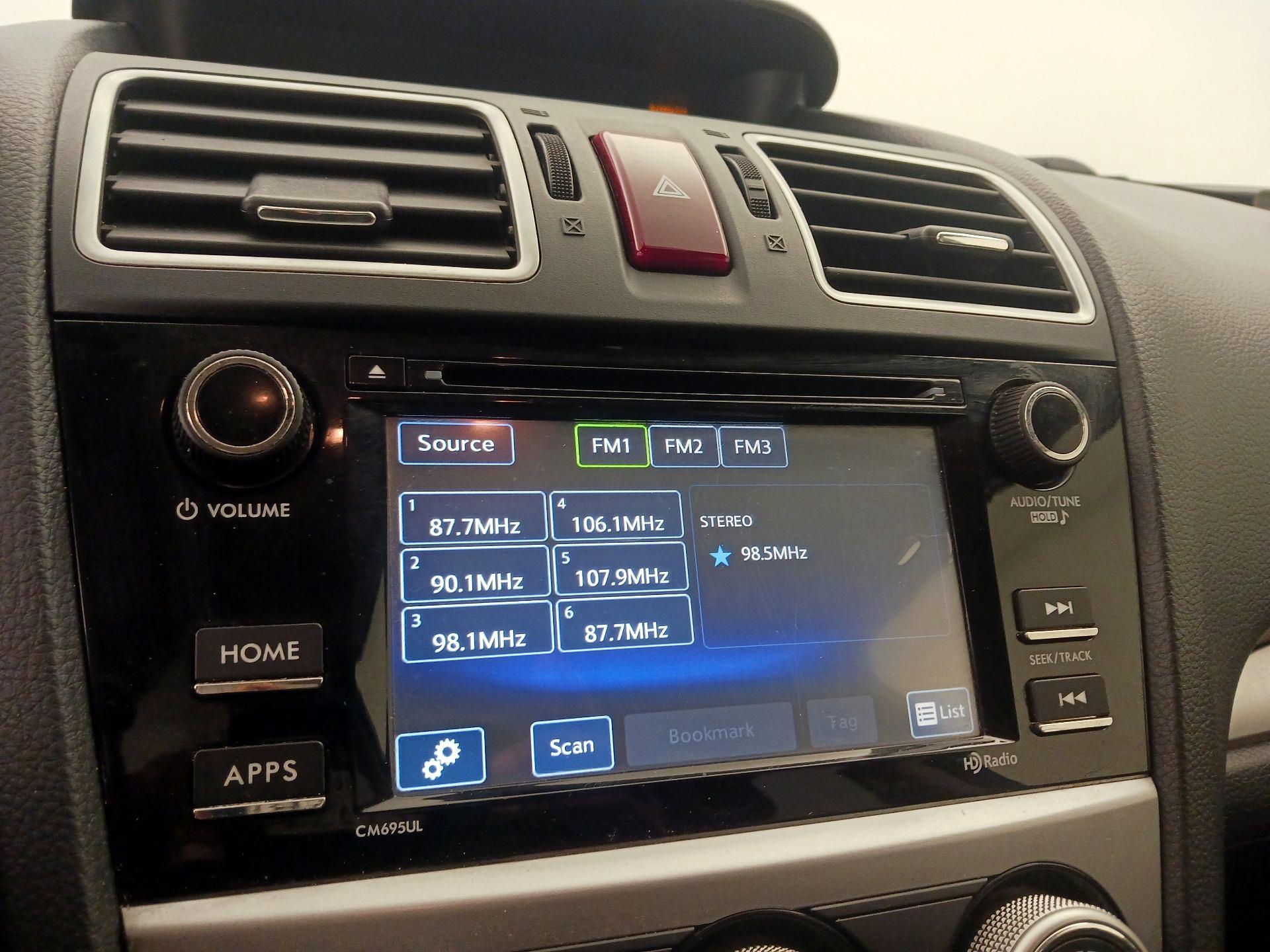 Thumbnail: 2016 Subaru XV Crosstrek - 15