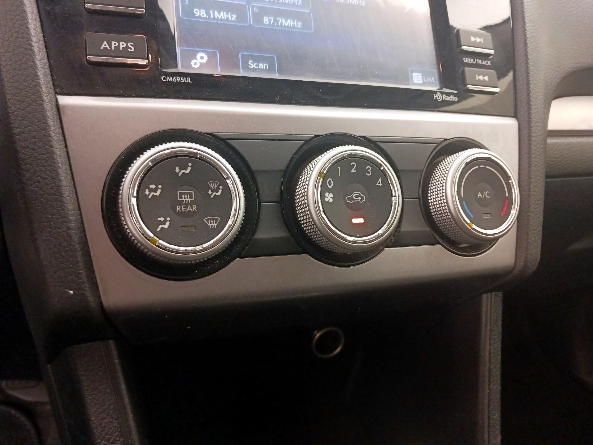 Thumbnail: 2016 Subaru XV Crosstrek - 16