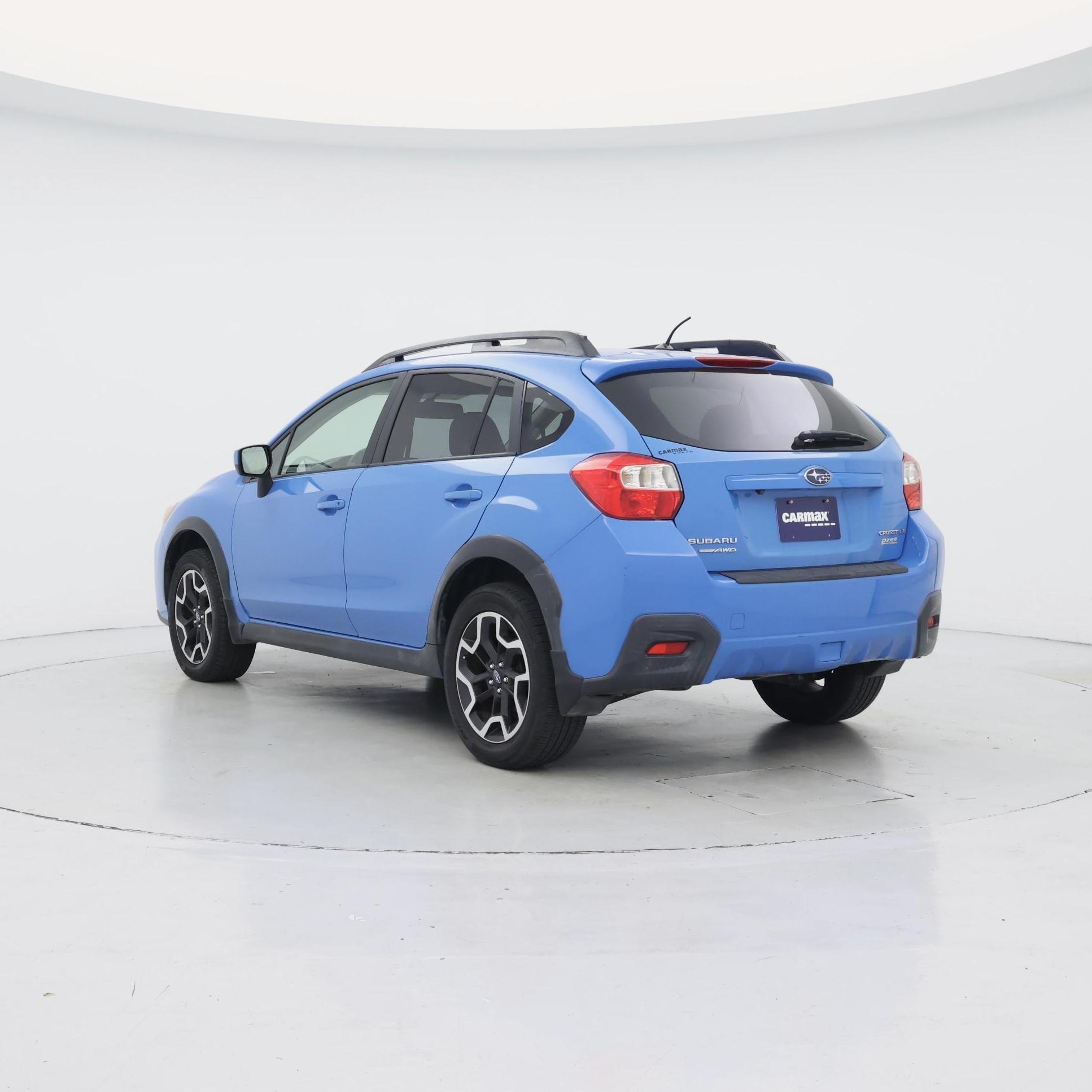 Thumbnail: 2016 Subaru XV Crosstrek - 2
